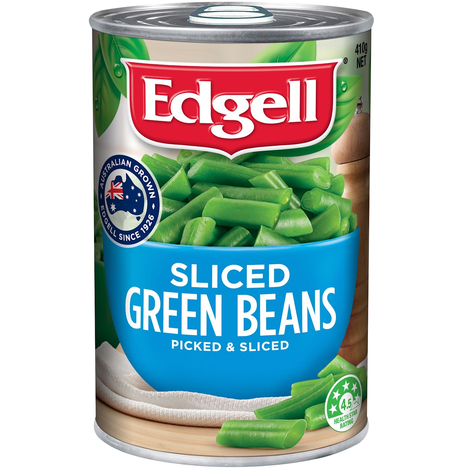 Edgell Sliced Green Beans