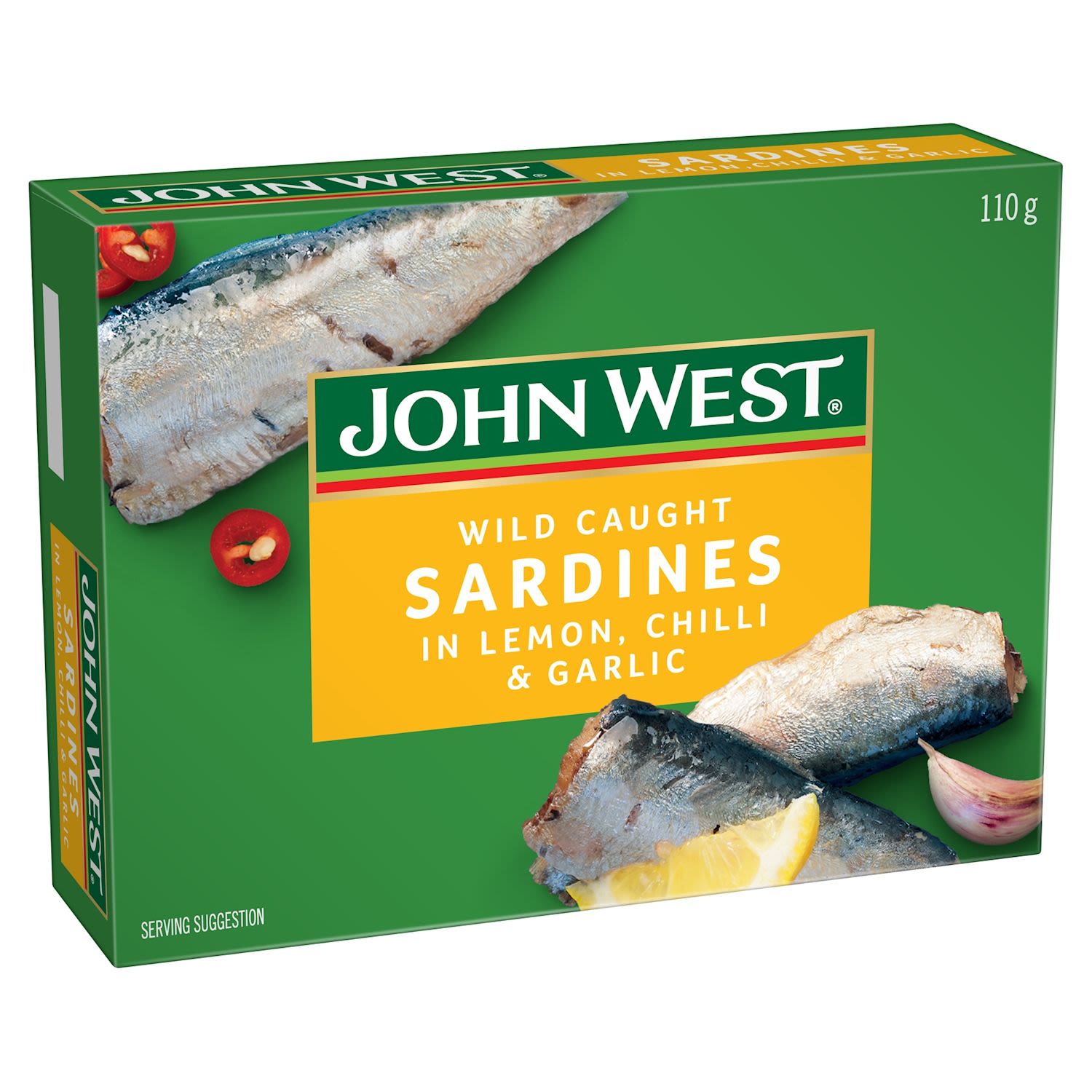 John West 110g