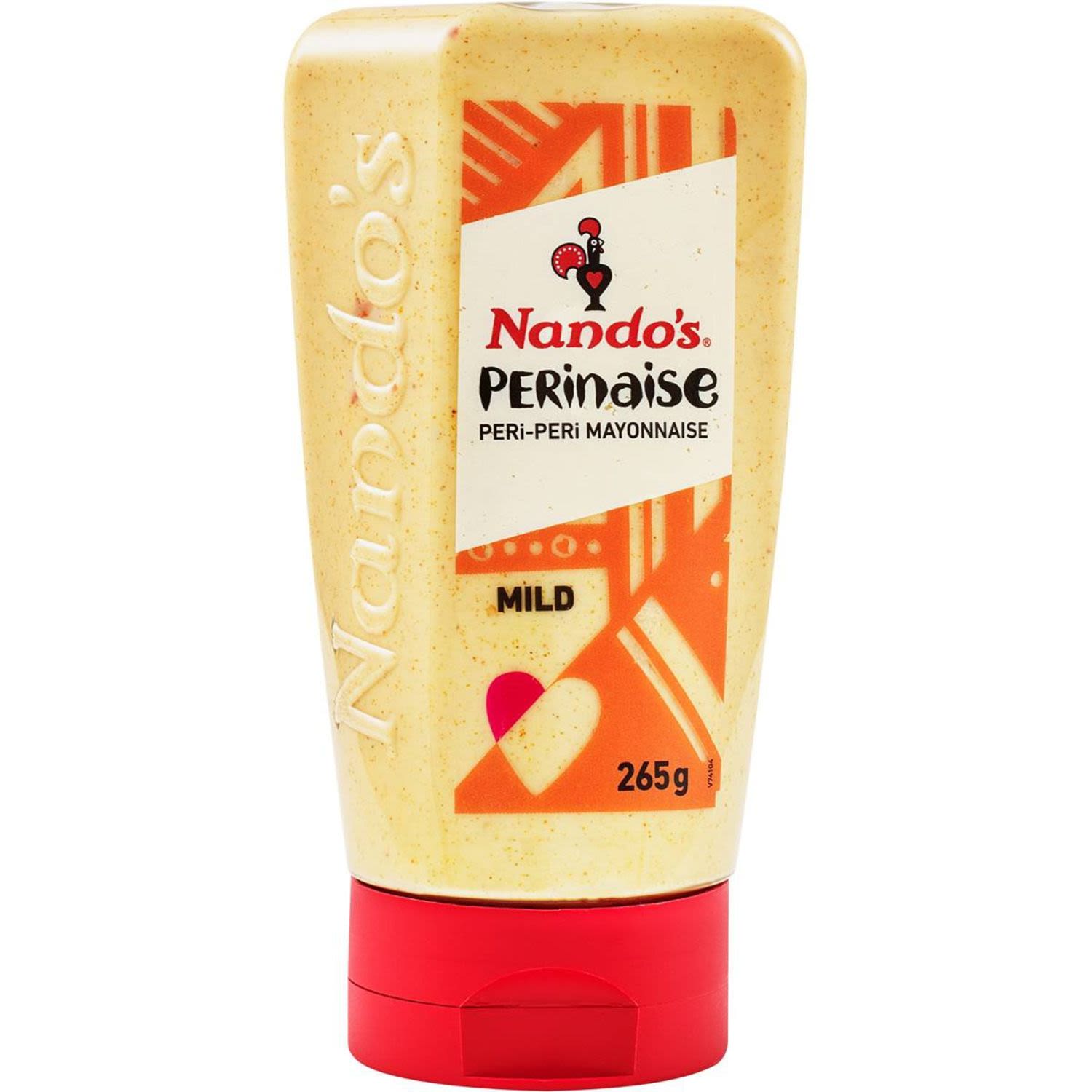 Nando's Perinaise Sauce Mild, 265 Gram