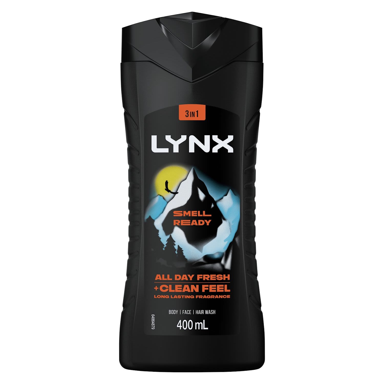 Lynx Body Wash Smell Ready