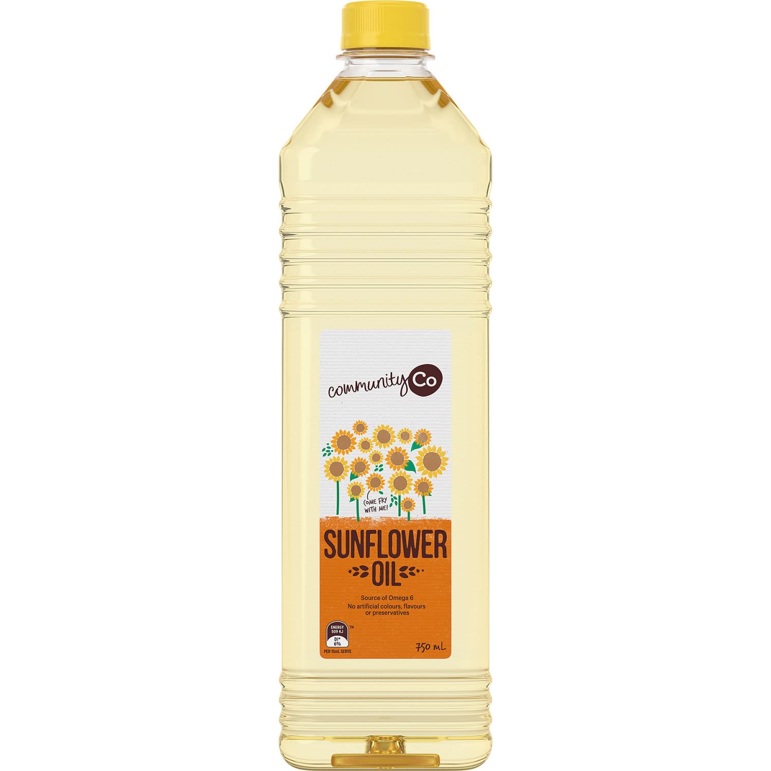 Community Co Sunflower Oil
