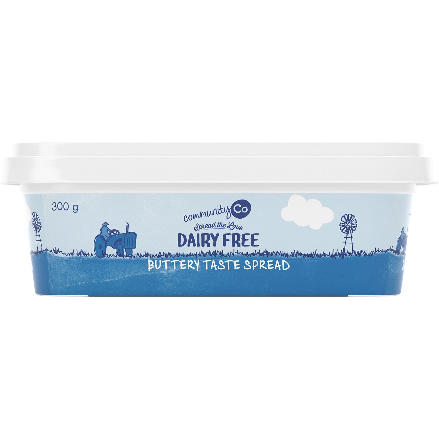 Community Co Butter Blend, 500 Gram