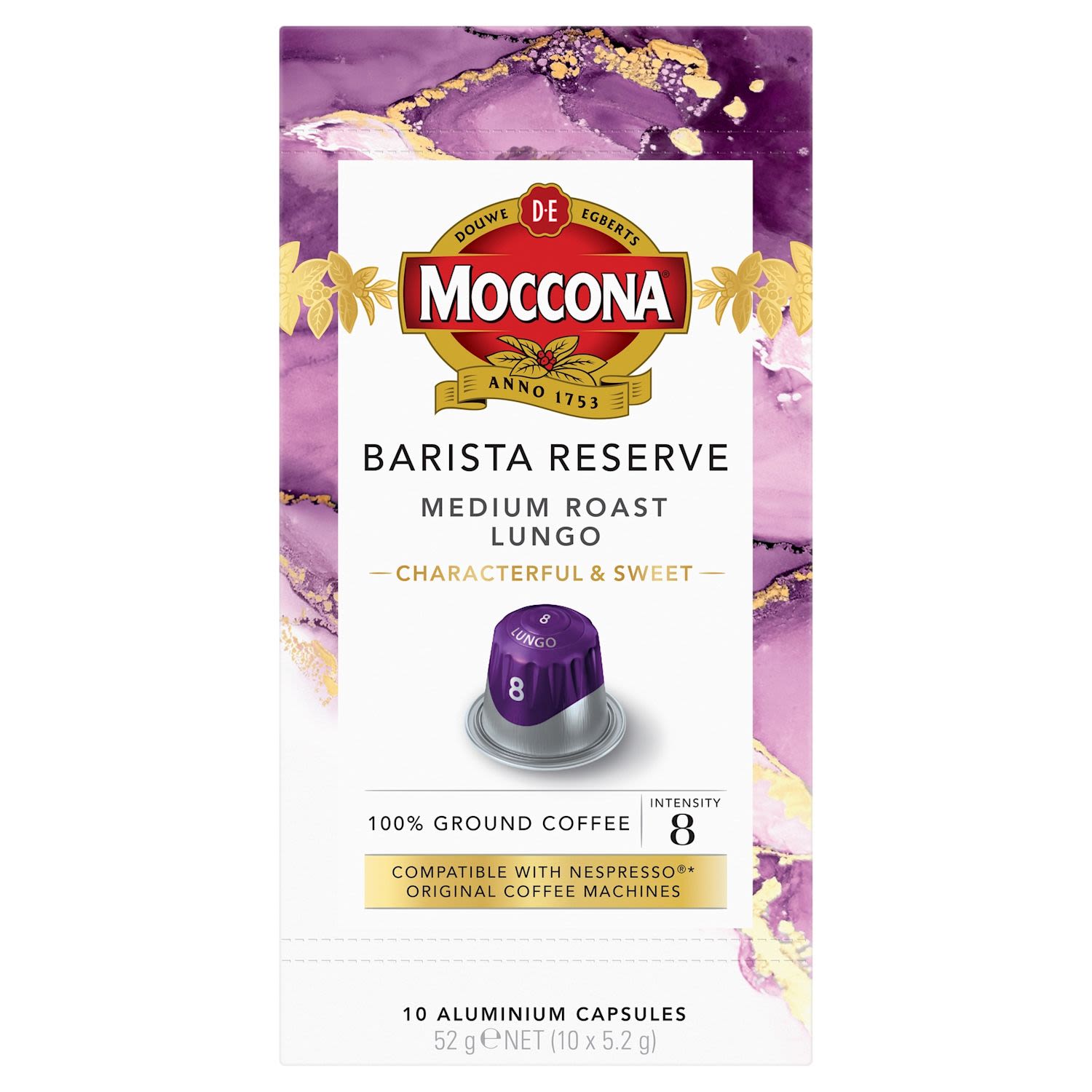 Moccona 10 pack