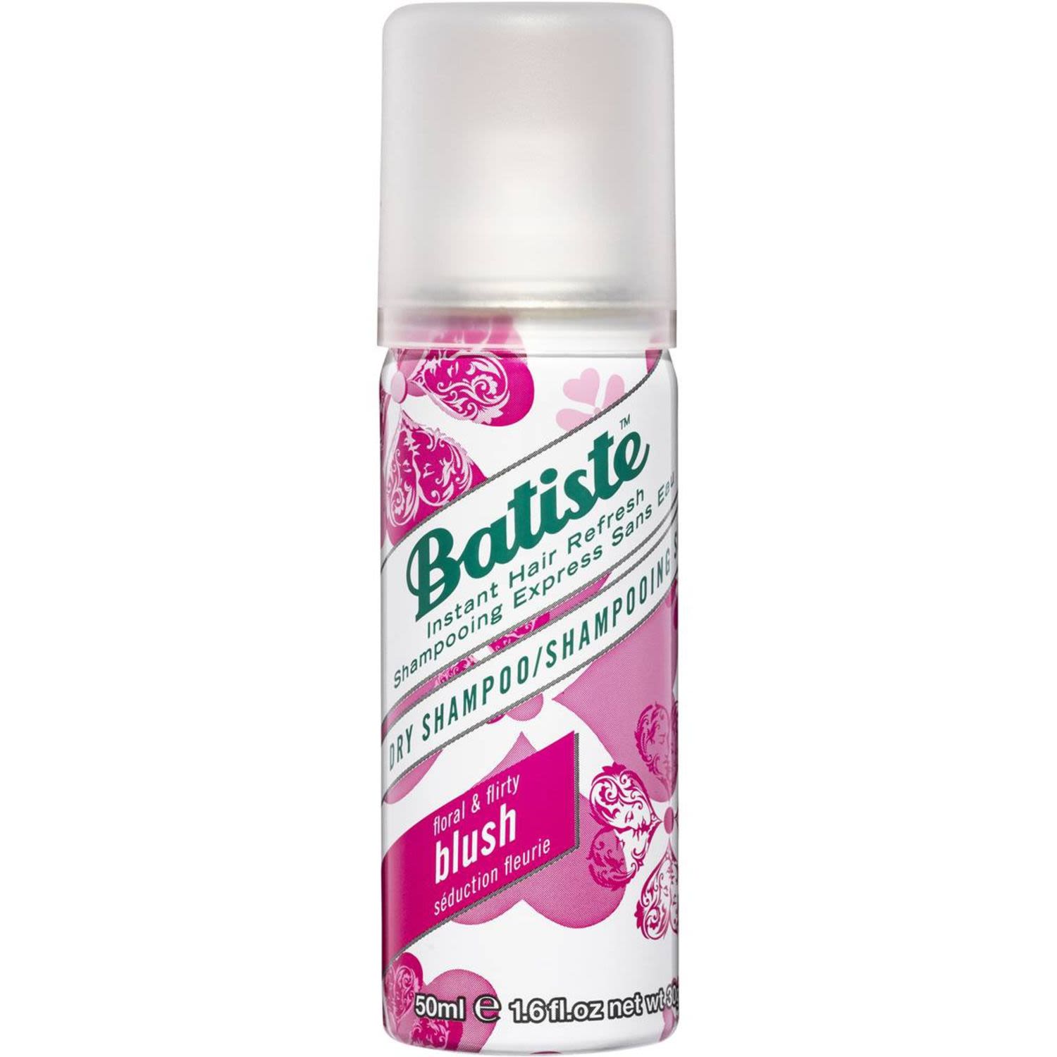 Batiste Dry Shampoo Blush, 50 Millilitre