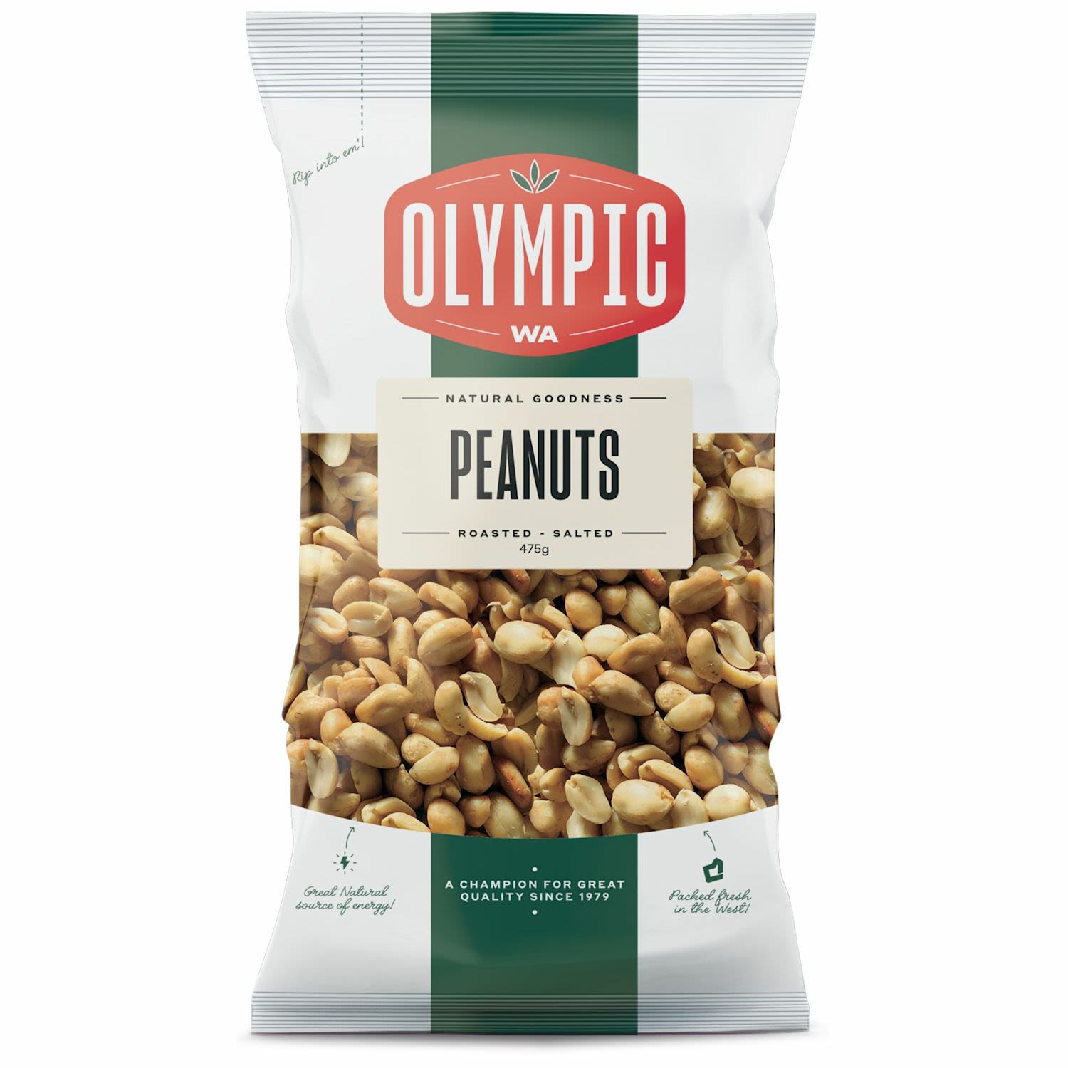 Olympic 475g