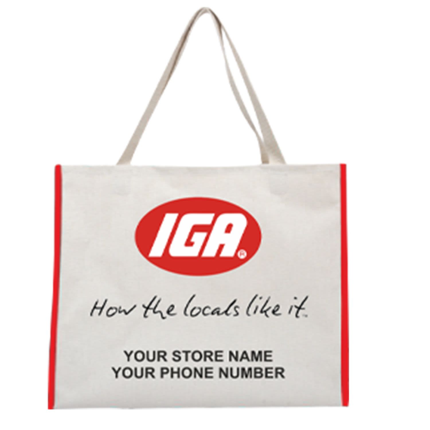 Iga Standard
