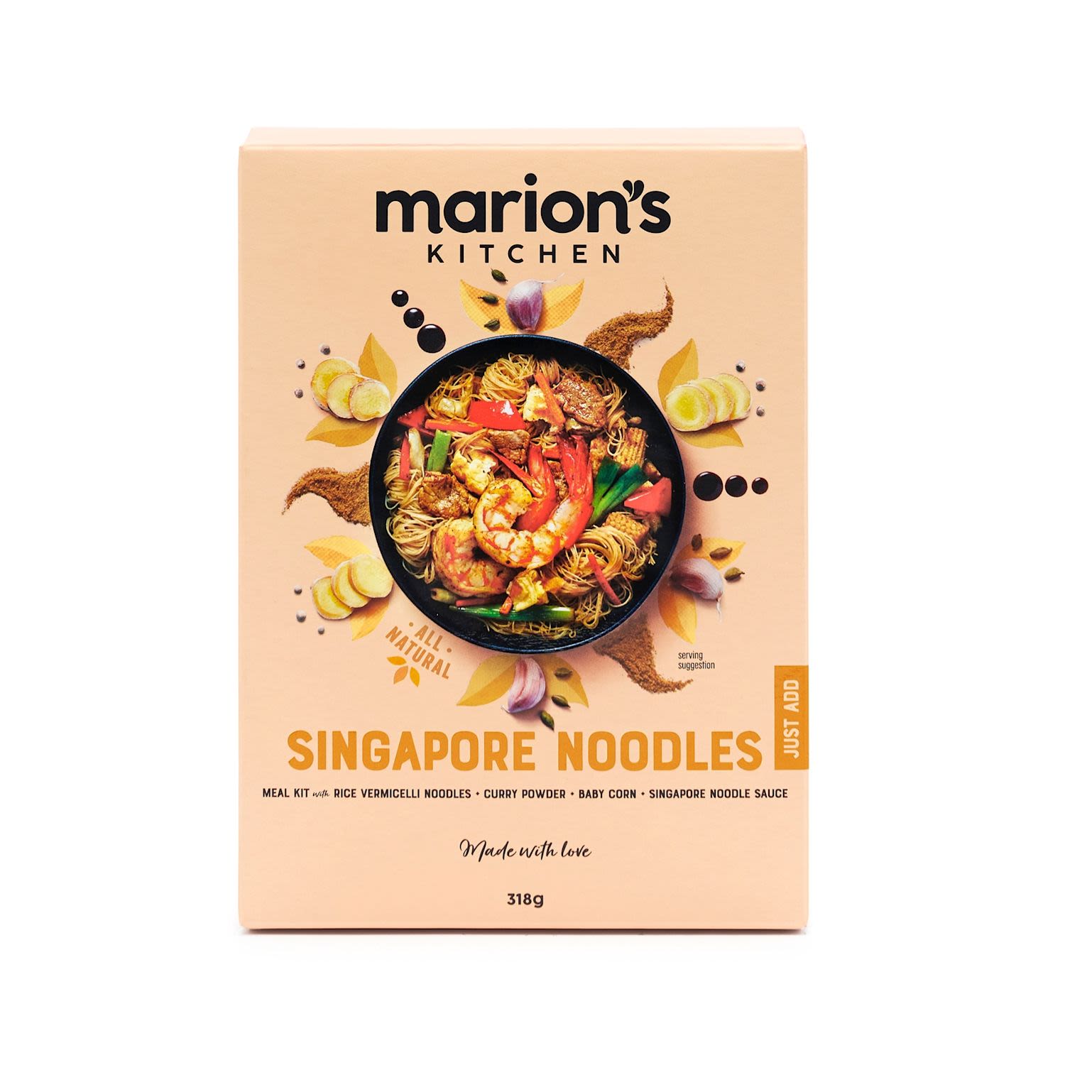 Marion's Kitchen 318g