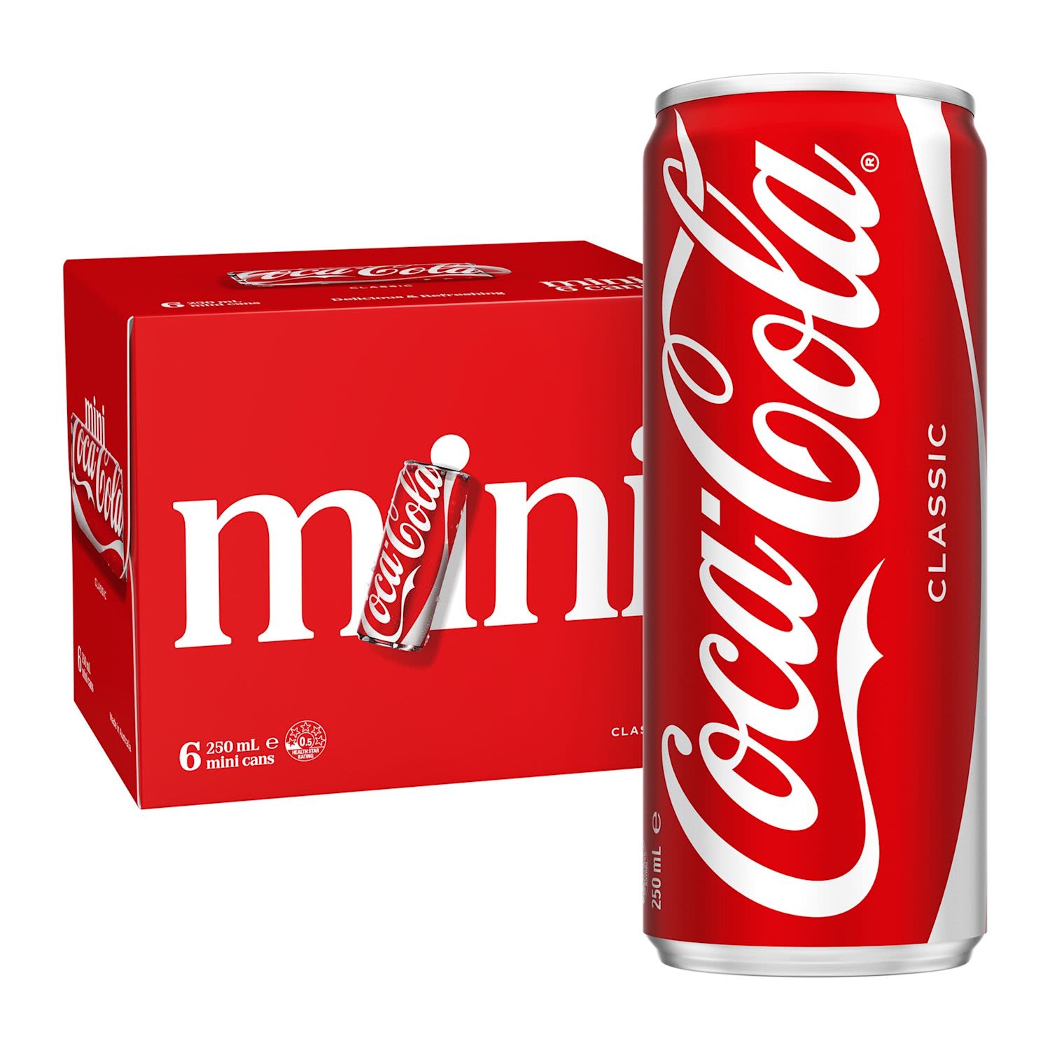 Coca Cola 6 pack