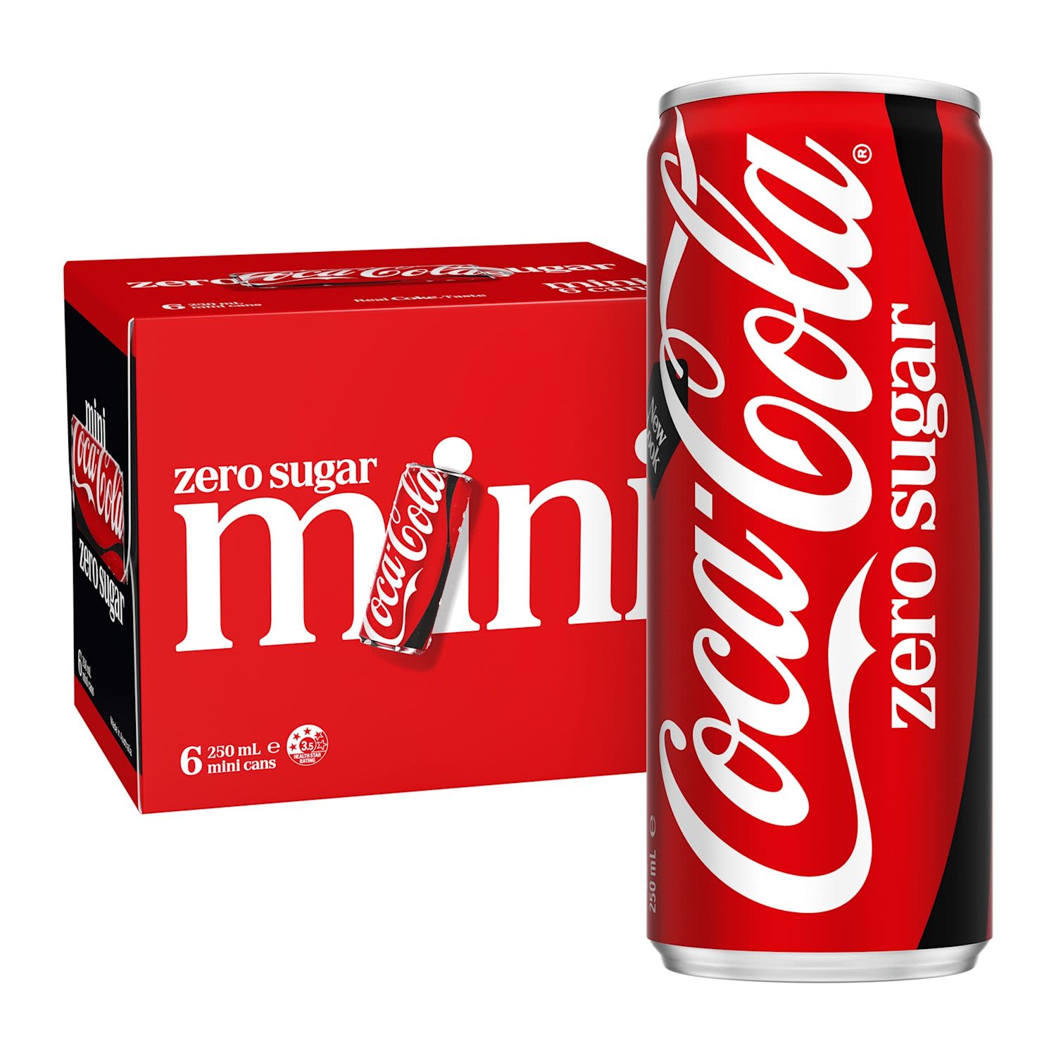 Coca Cola 6 pack