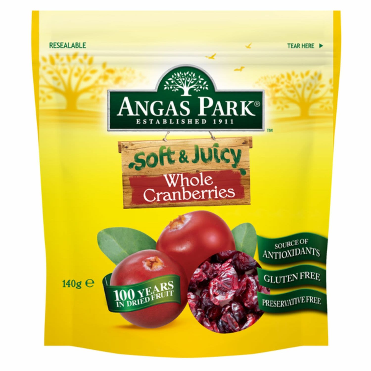 Angas Park 140g