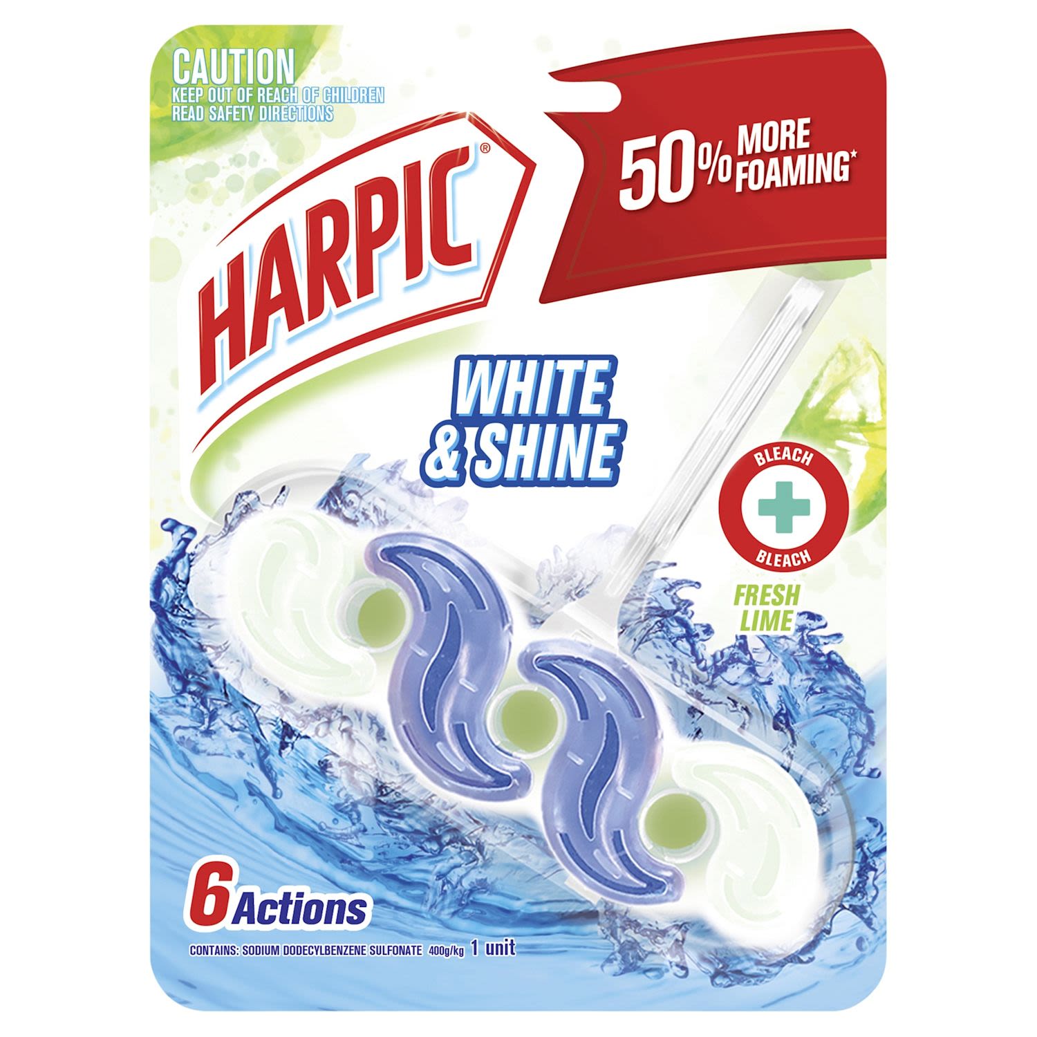 Harpic 39g