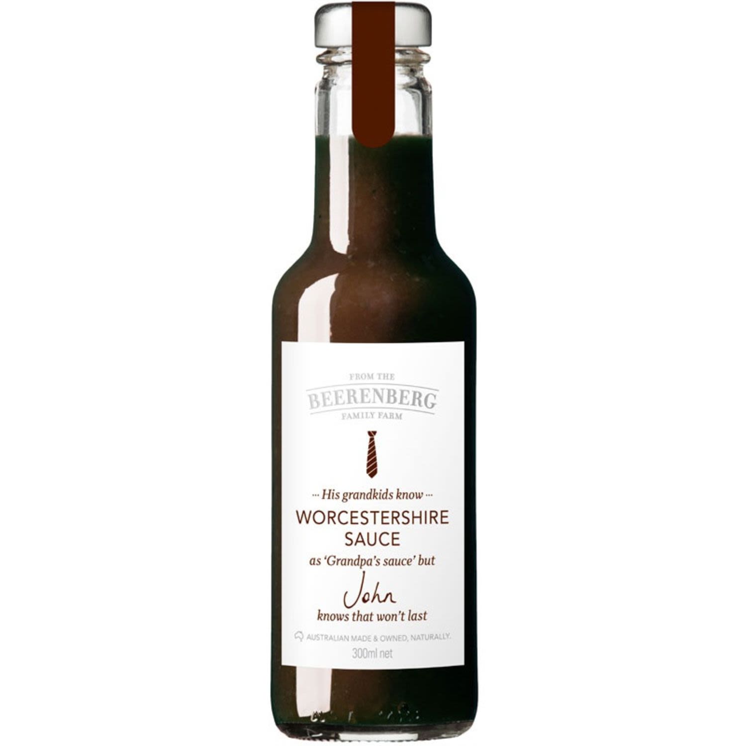 Beerenberg Worcestershire Sauce