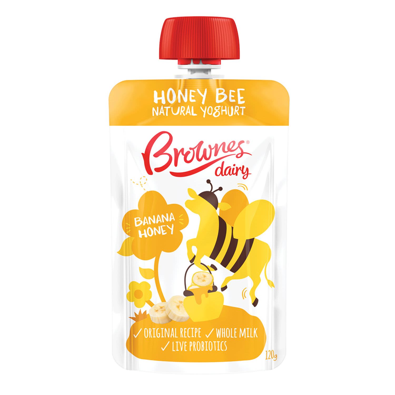 Brownes 120g