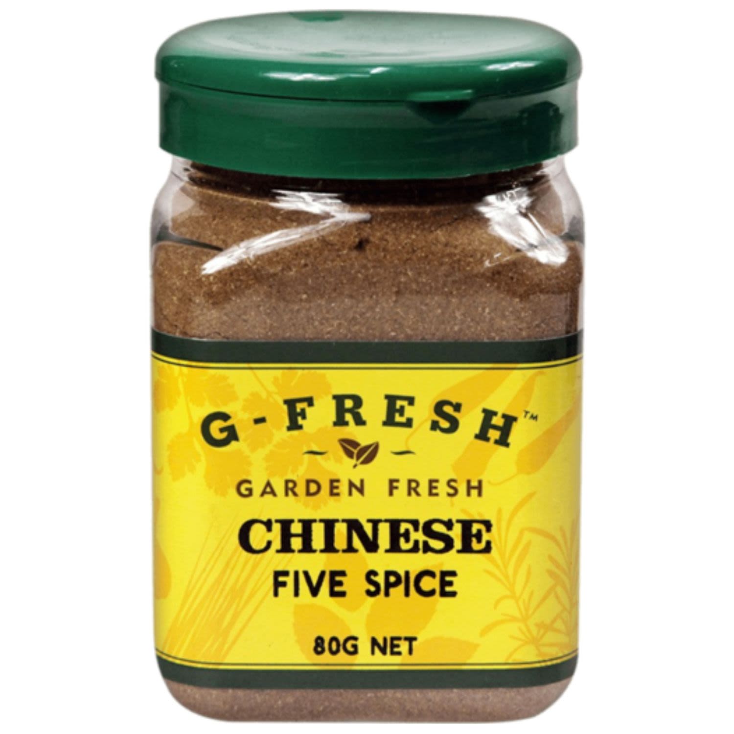 G-Fresh Chinese Five Spice, 80 Gram
