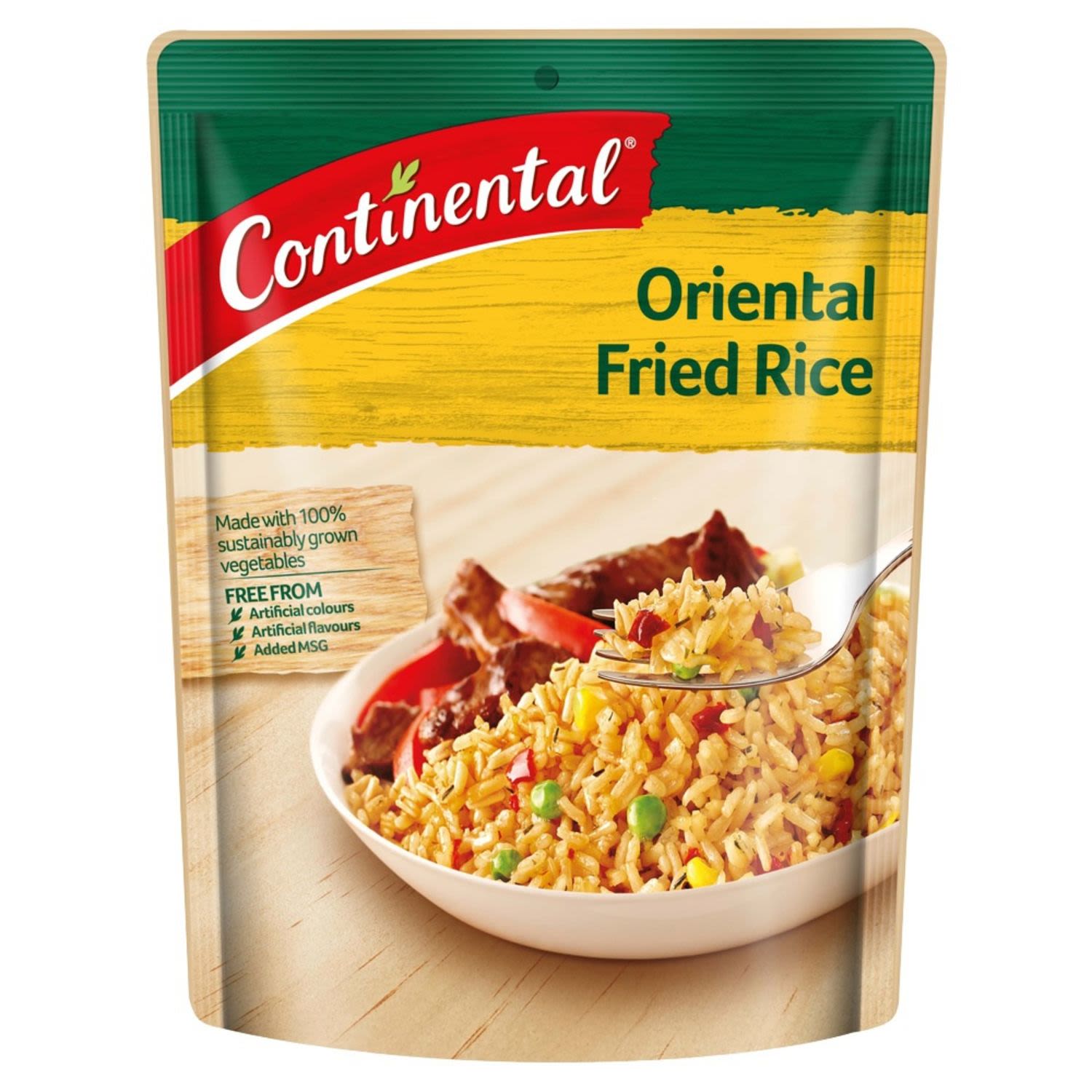 Continental Rice Oriental, 115 Gram