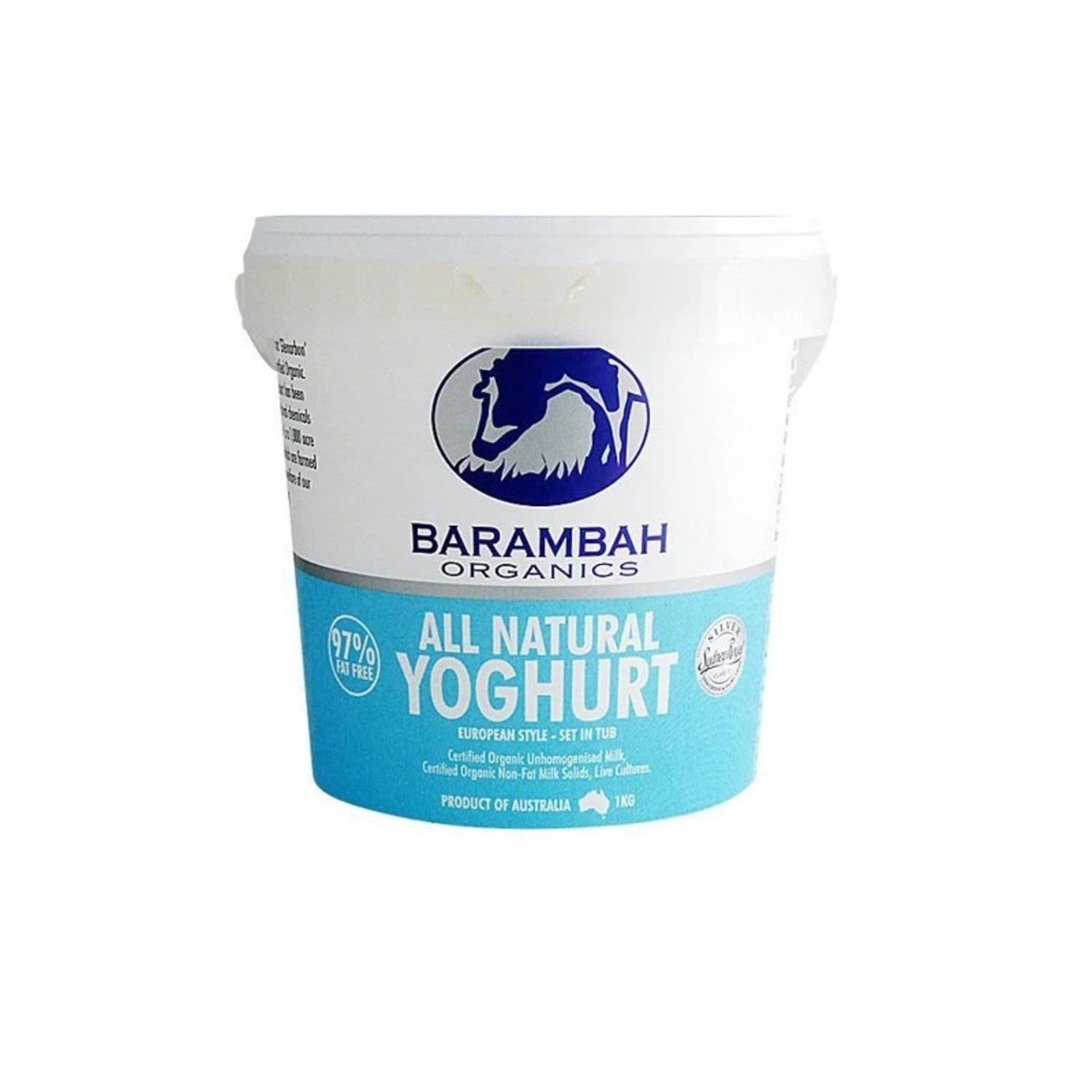 Barambah Organics 1kg