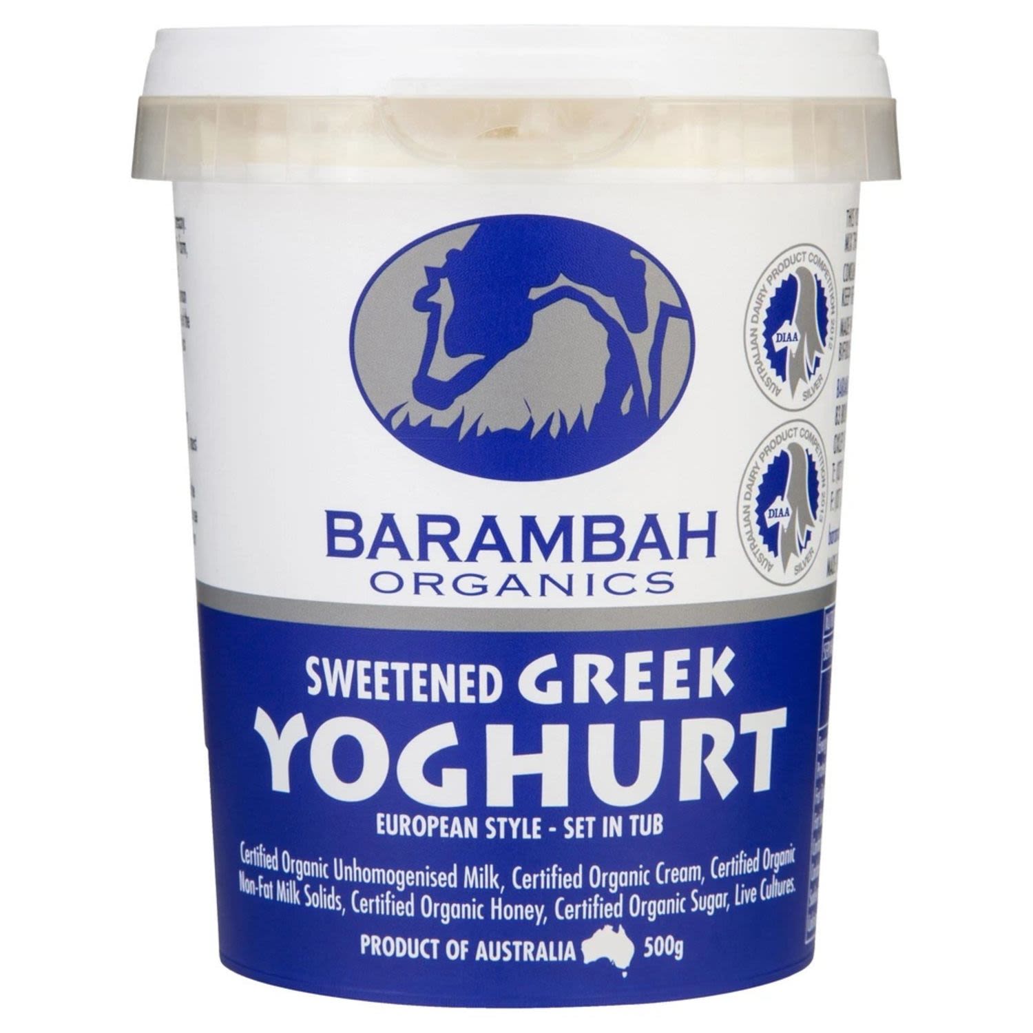 Barambah Organics 500g