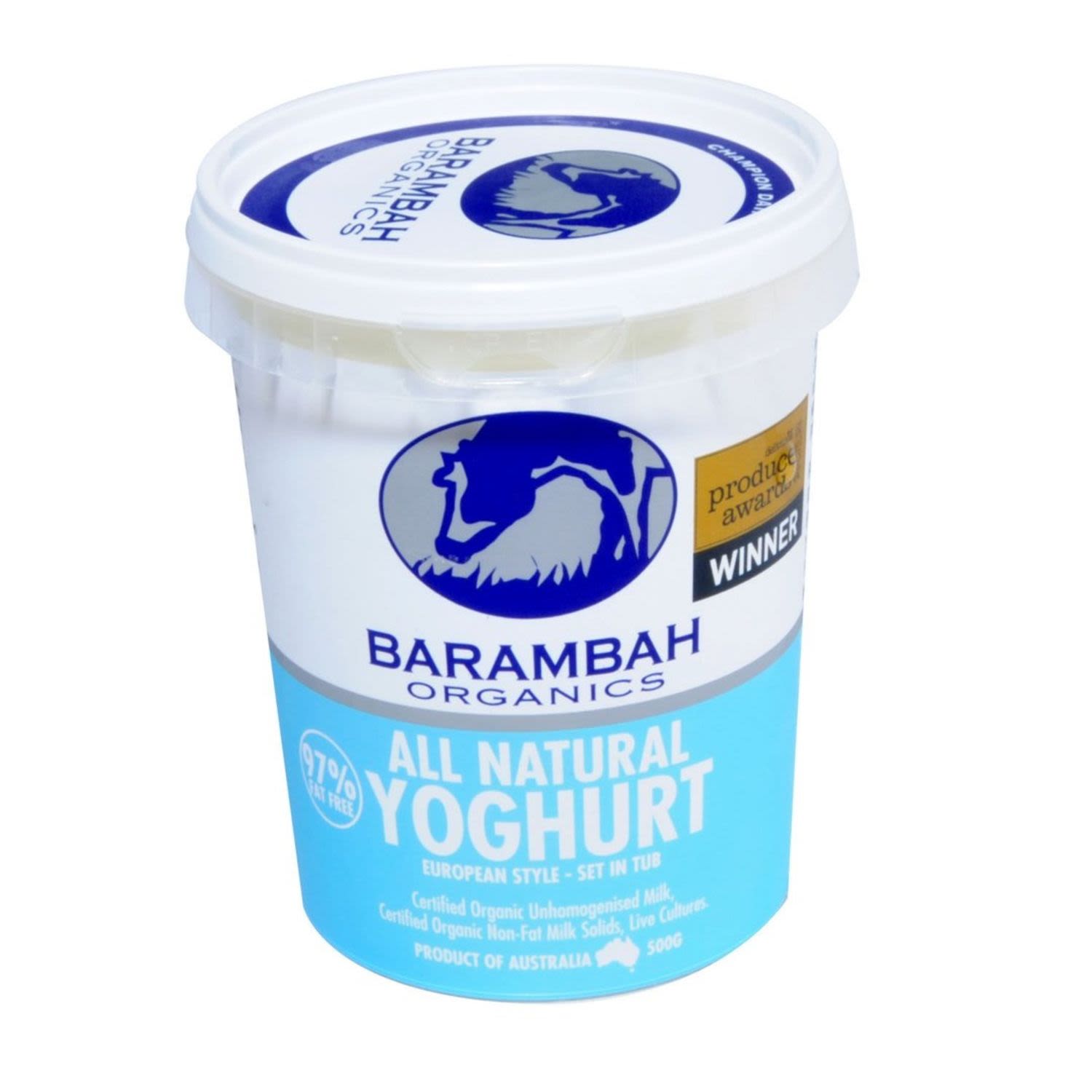 Barambah Organics