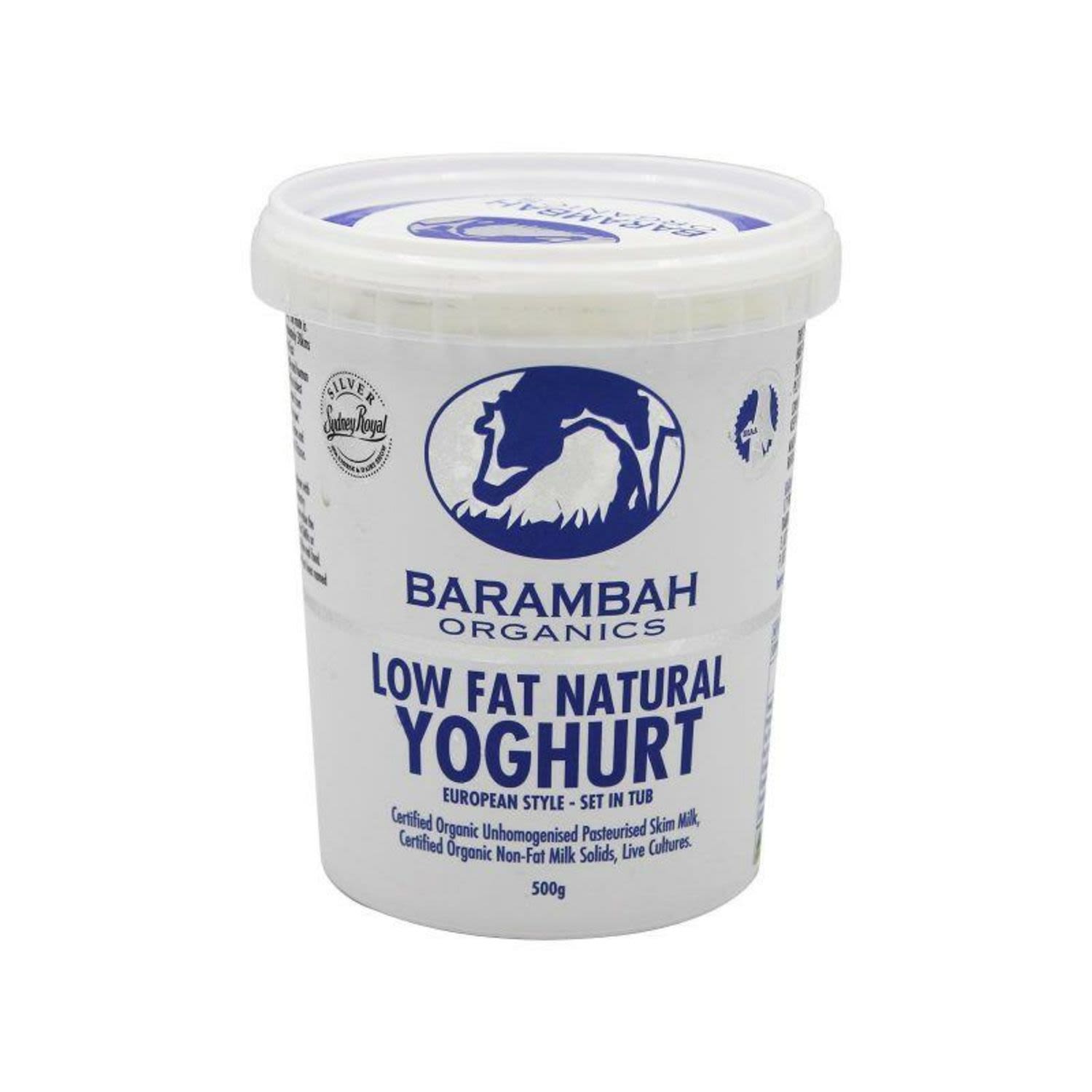 Barambah Organics