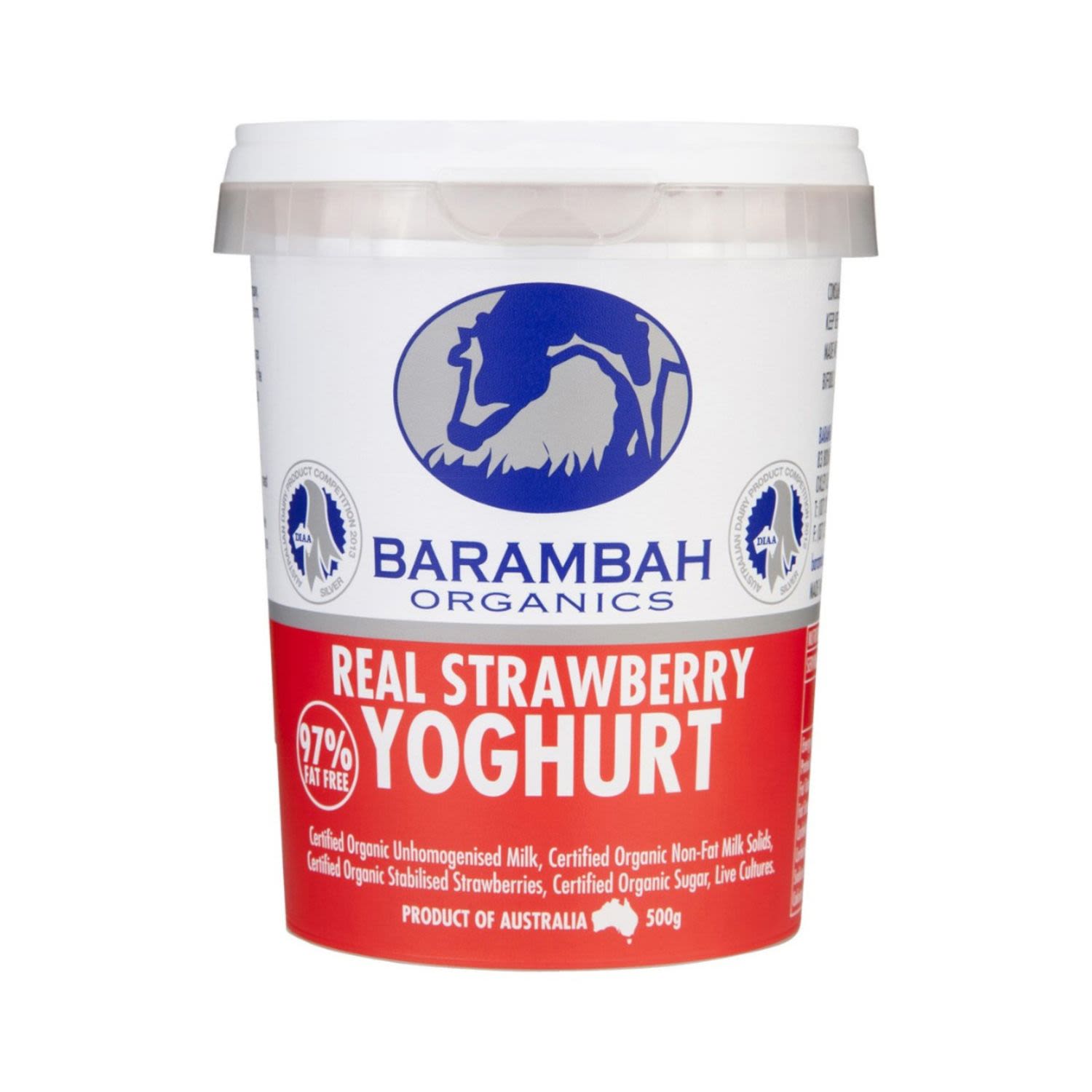 Barambah Organics