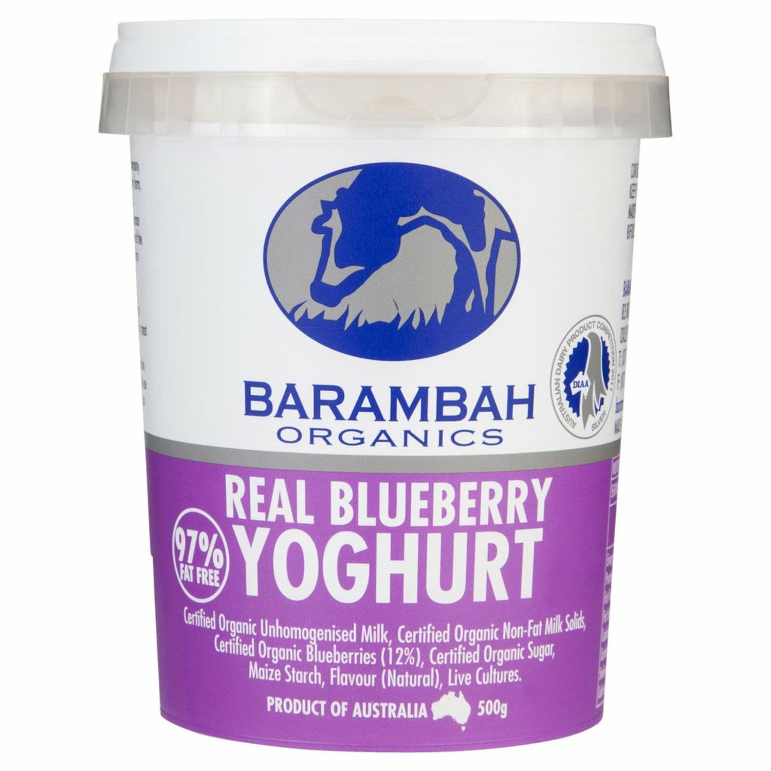 Barambah Organics 500g