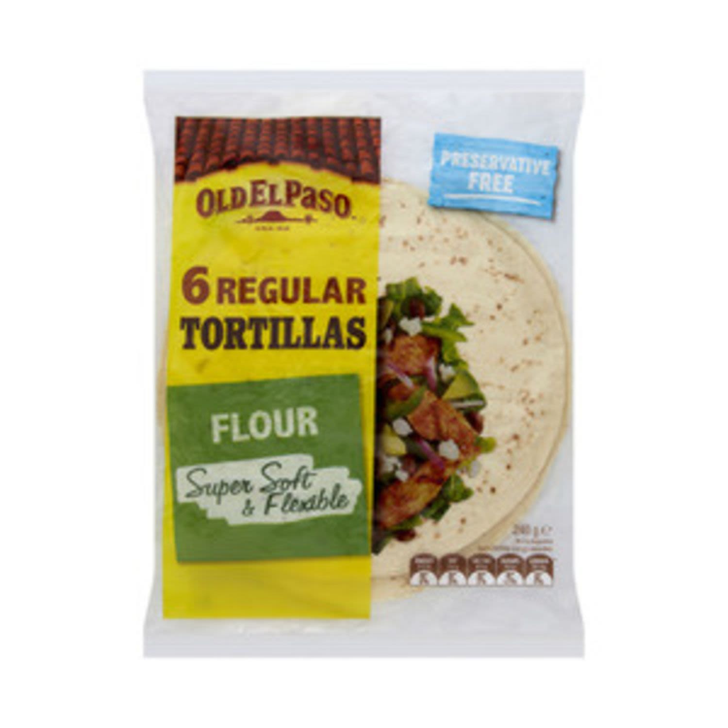 Old El Paso Standard
