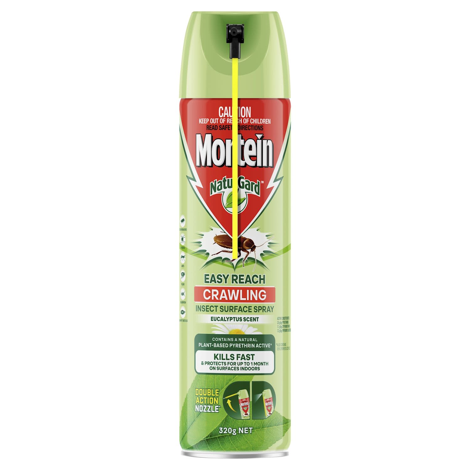 Mortein Naturgard Insecticides Crawling Insect Killersy Reach