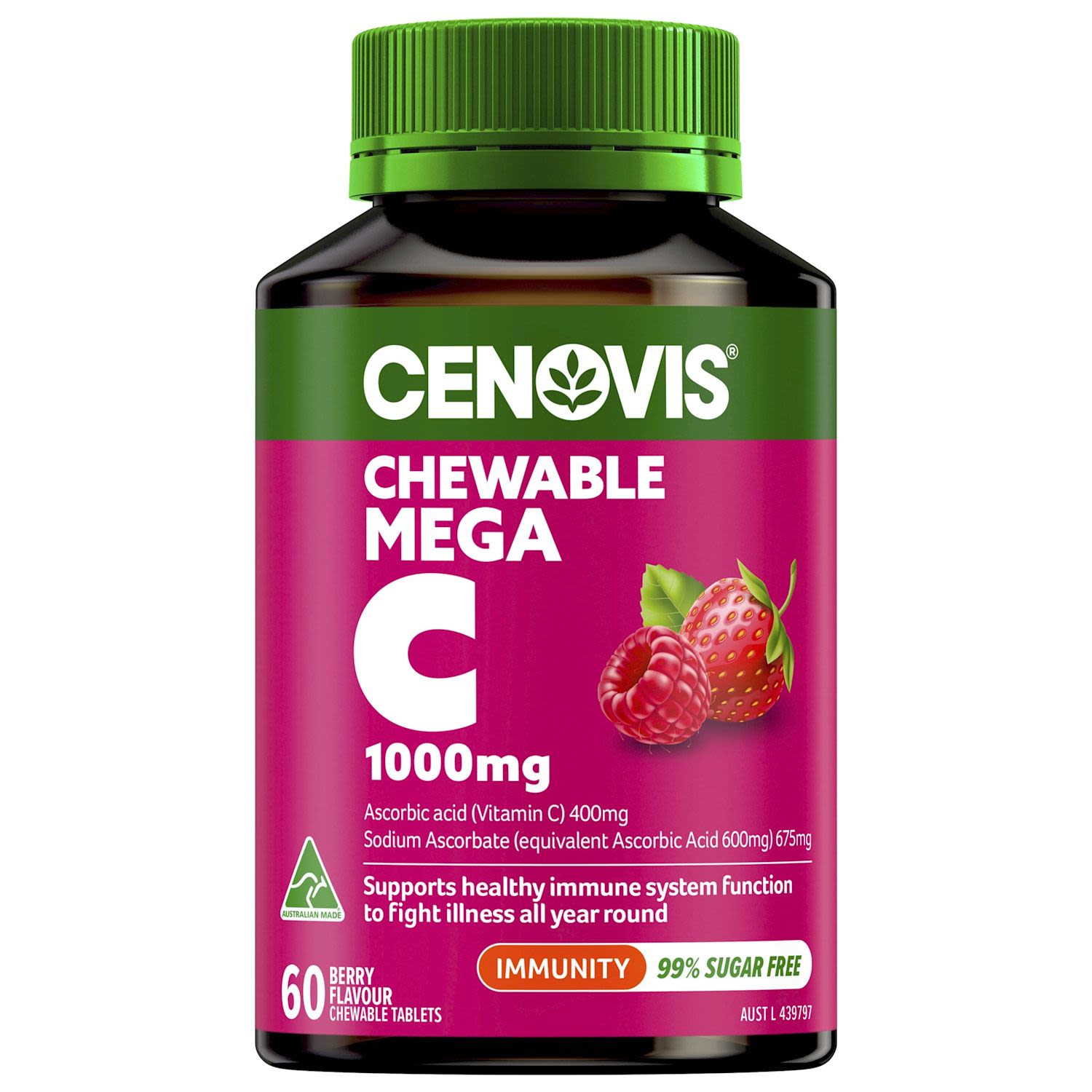 Cenovis 60 pack