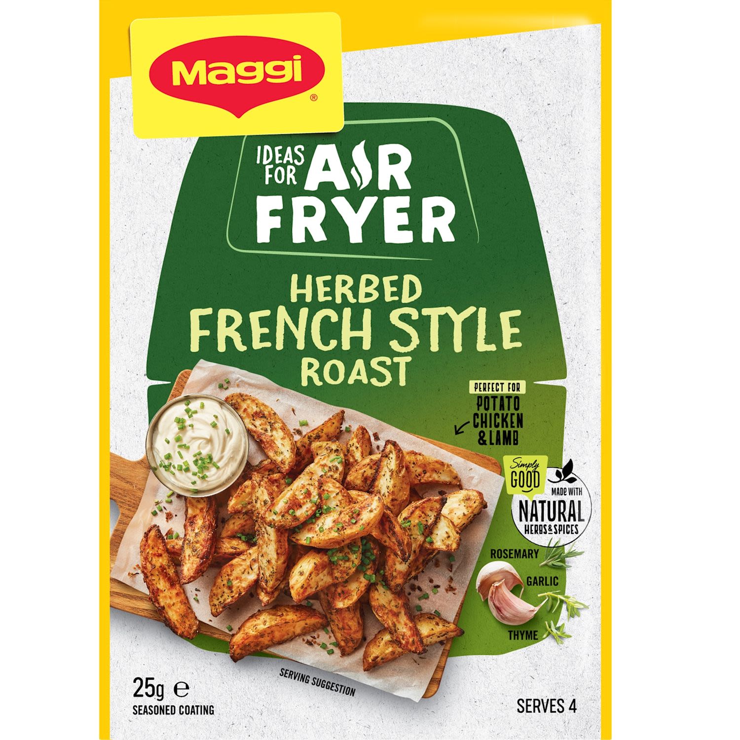 Maggi 25g