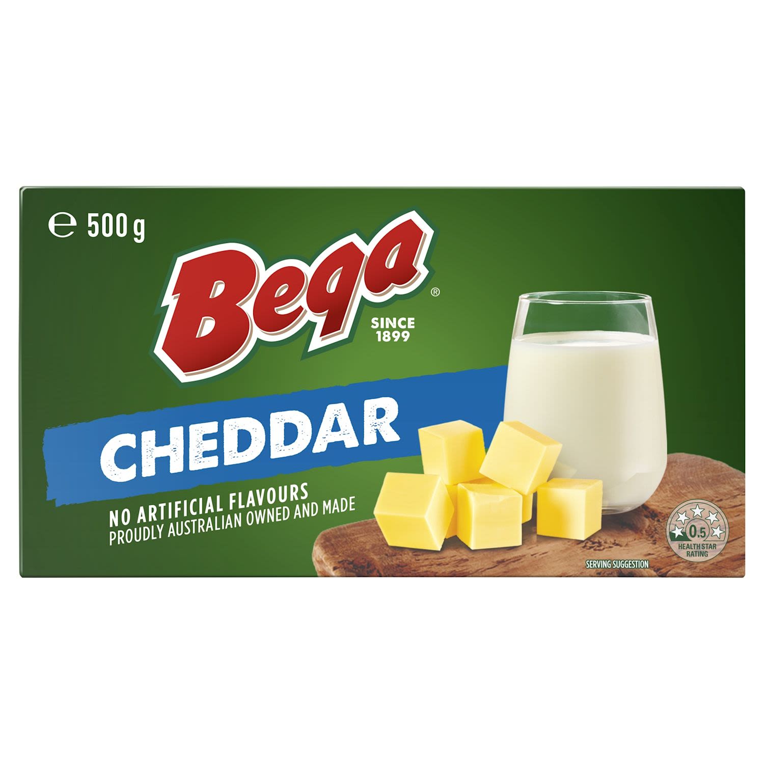 Bega 500g