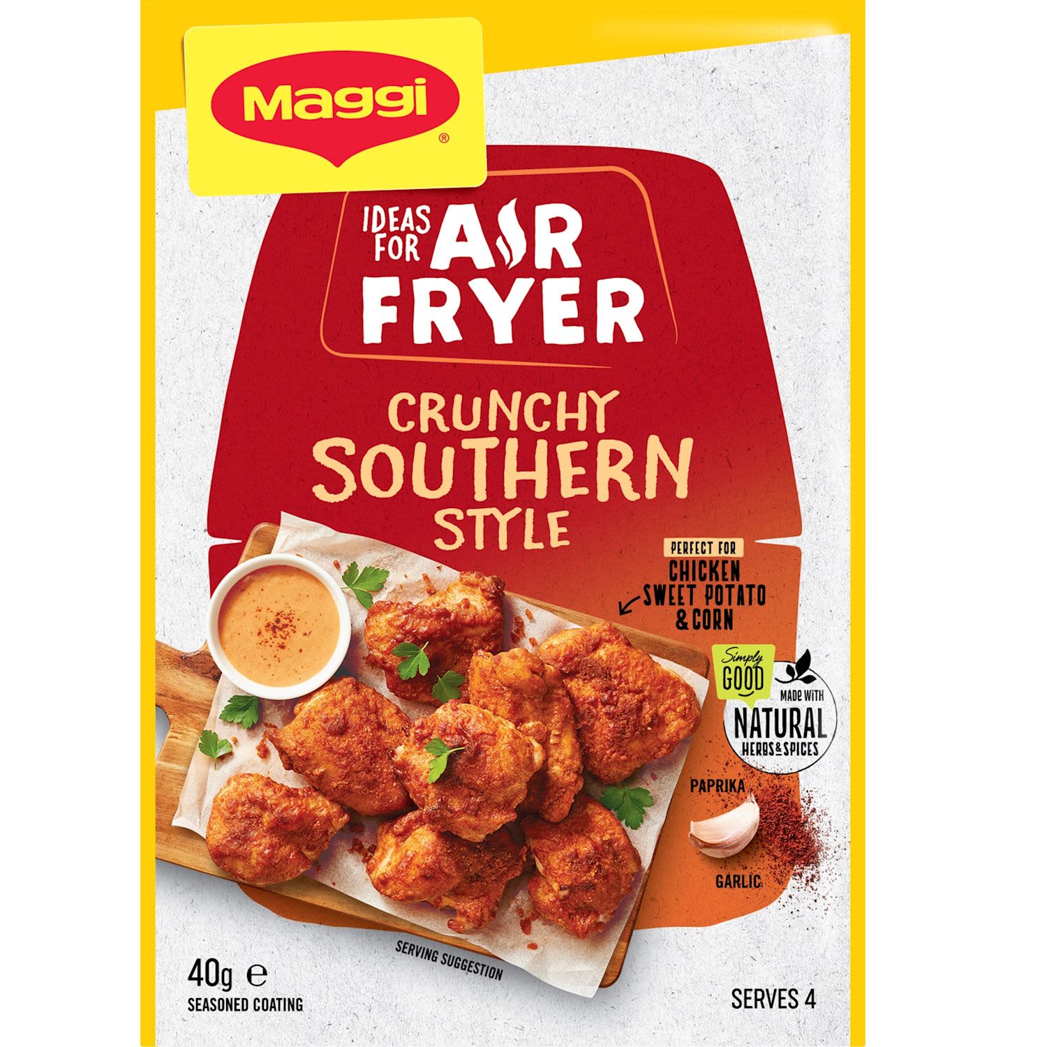 Maggi Culinary Airfryer Southern Style