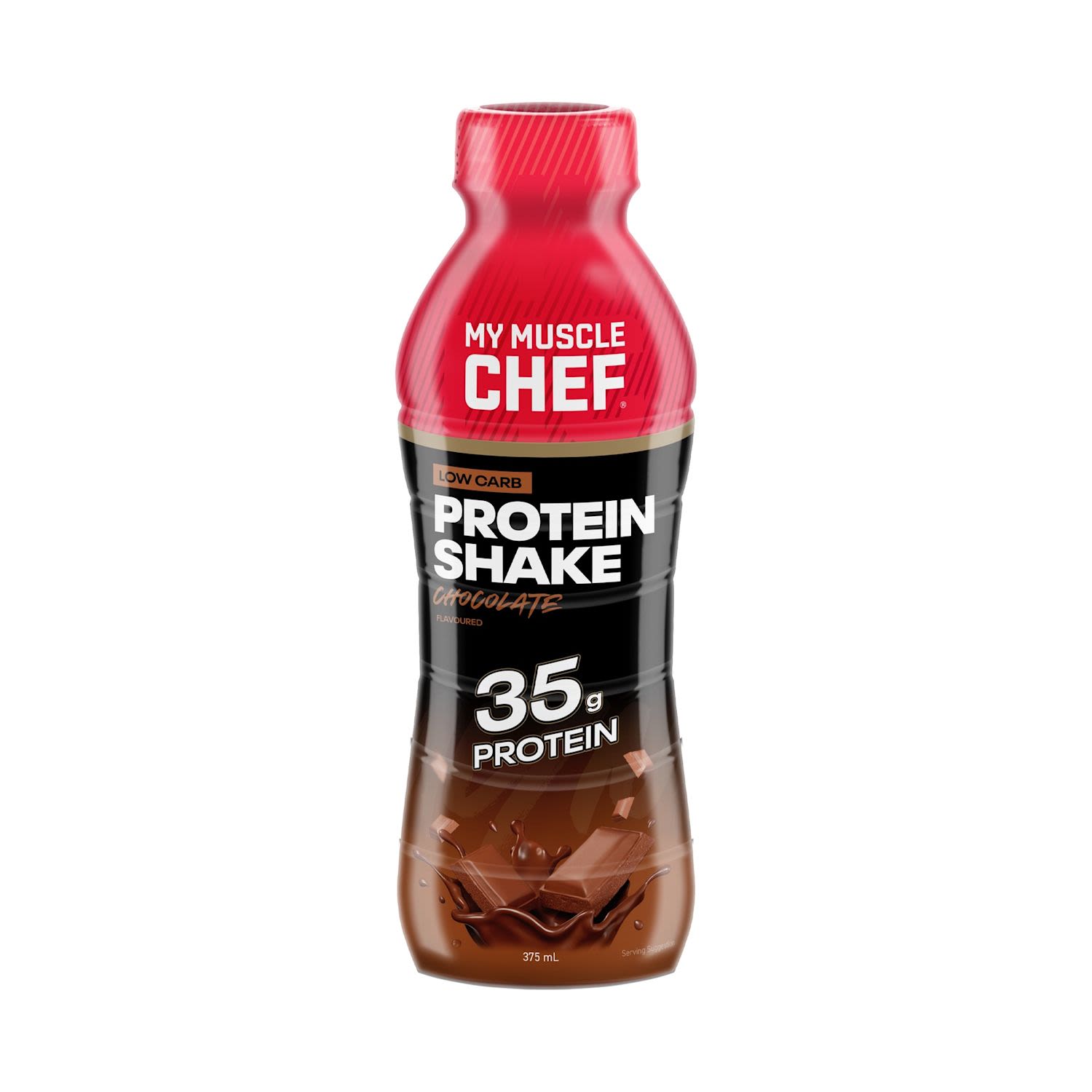 My Muscle Chef Protein Shake Chocolate