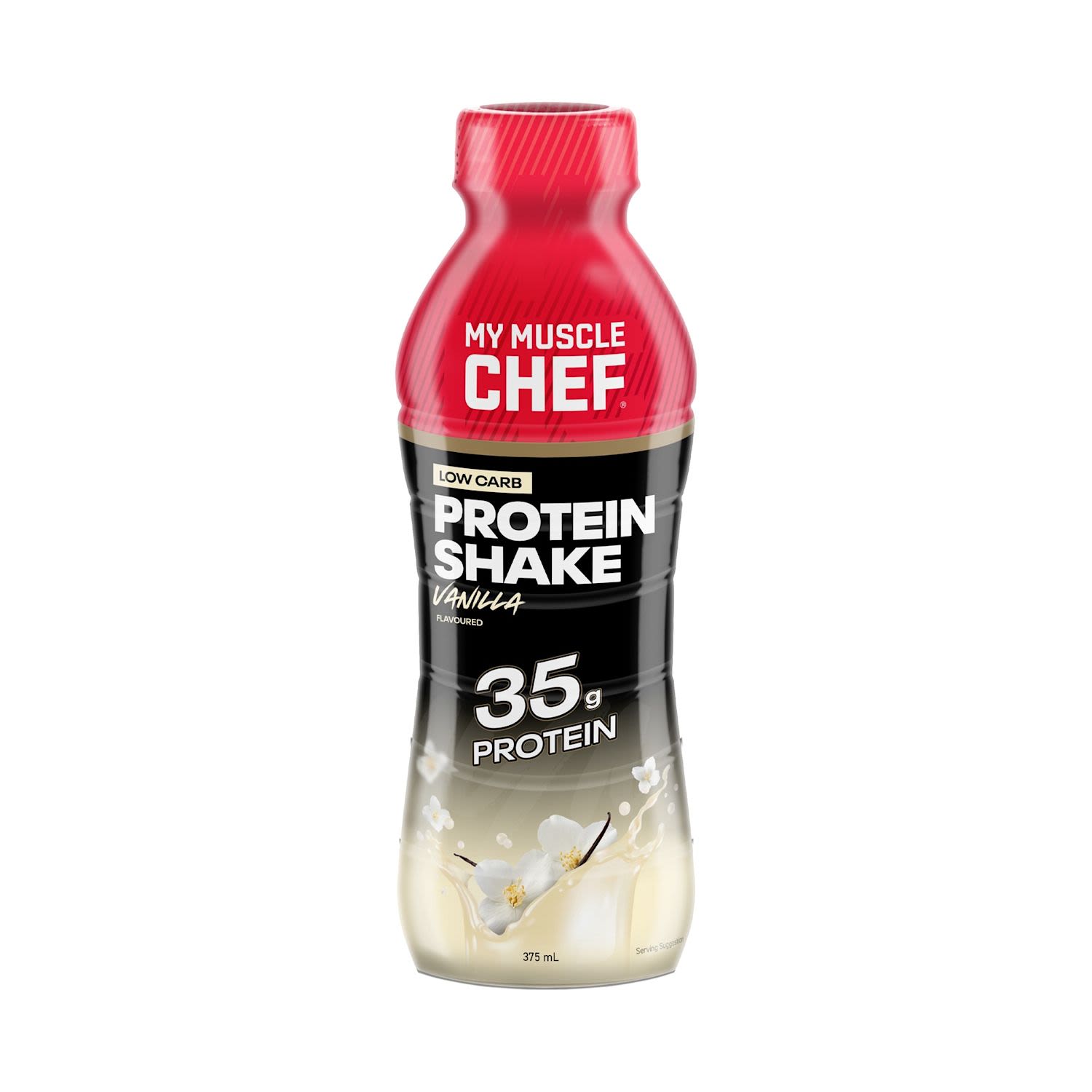 My Muscle Chef Protein Shake Vanilla