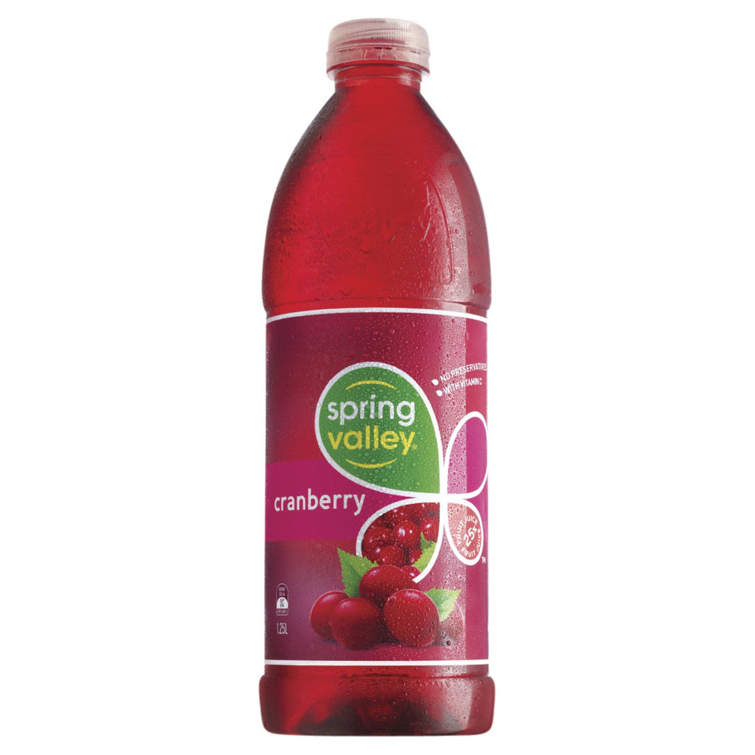 Spring Valley 1.25L