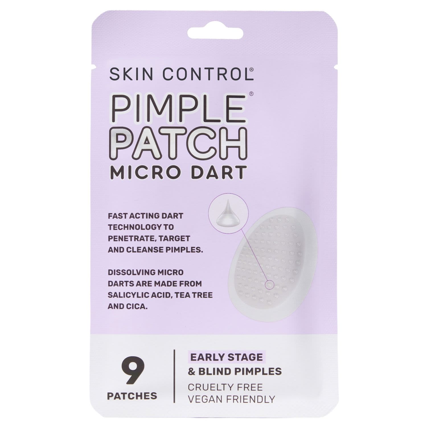 Skin Control 9 pack