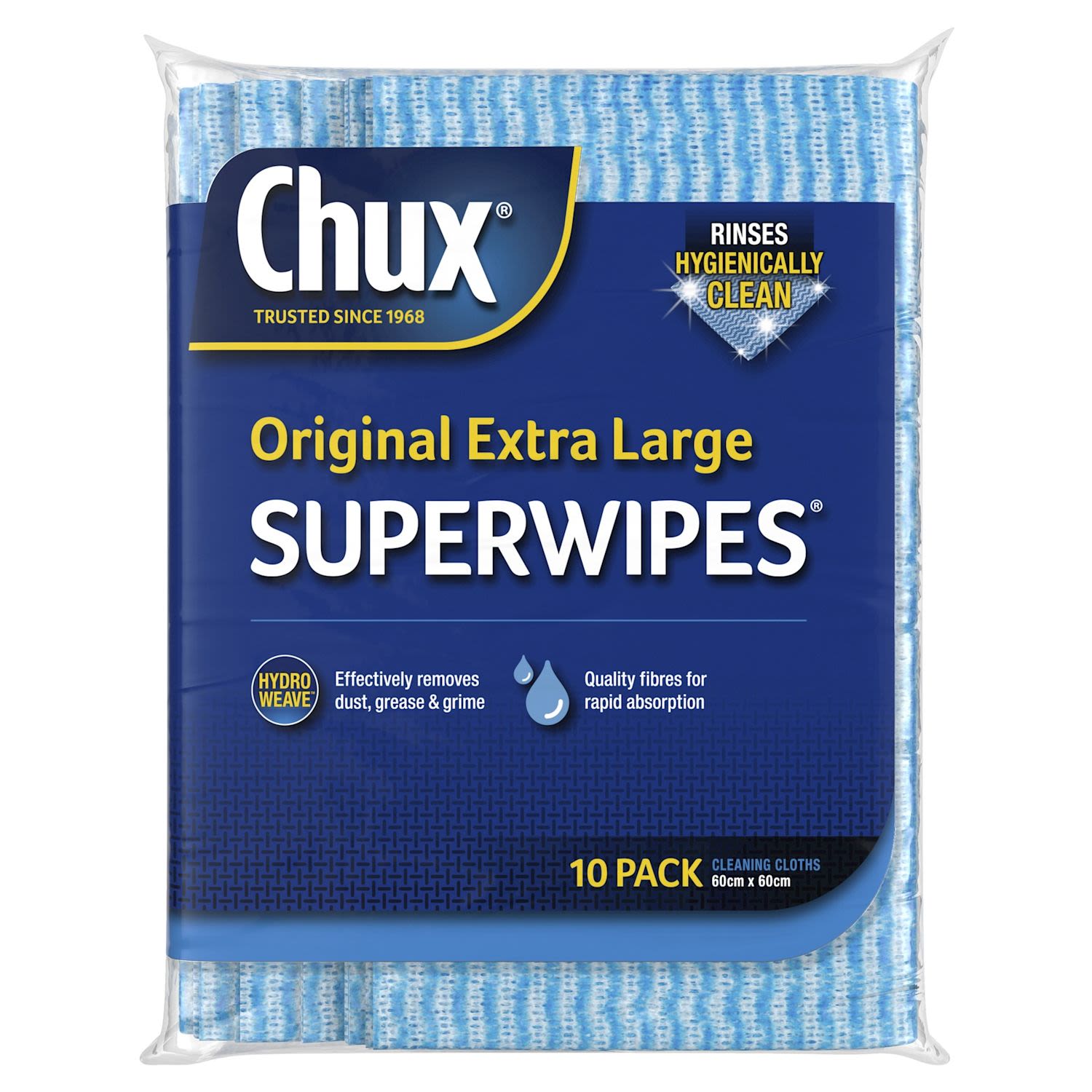 Chux Original Superwipes Giant