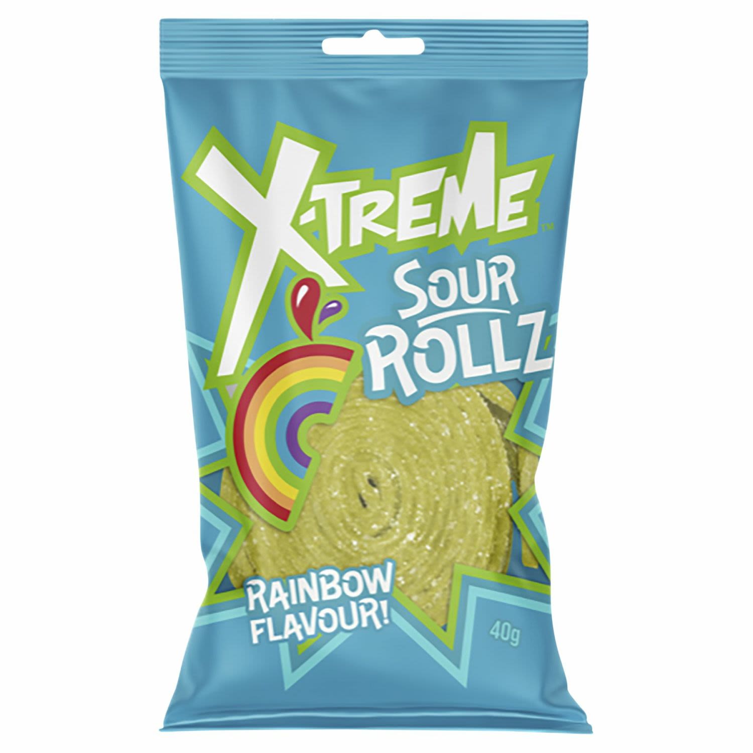 X-Treme Rollz Rainbow