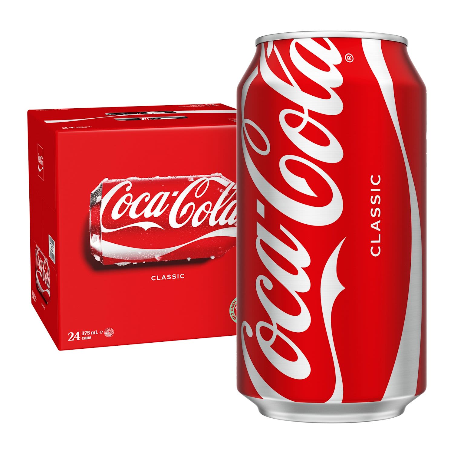 Coca Cola 24 pack