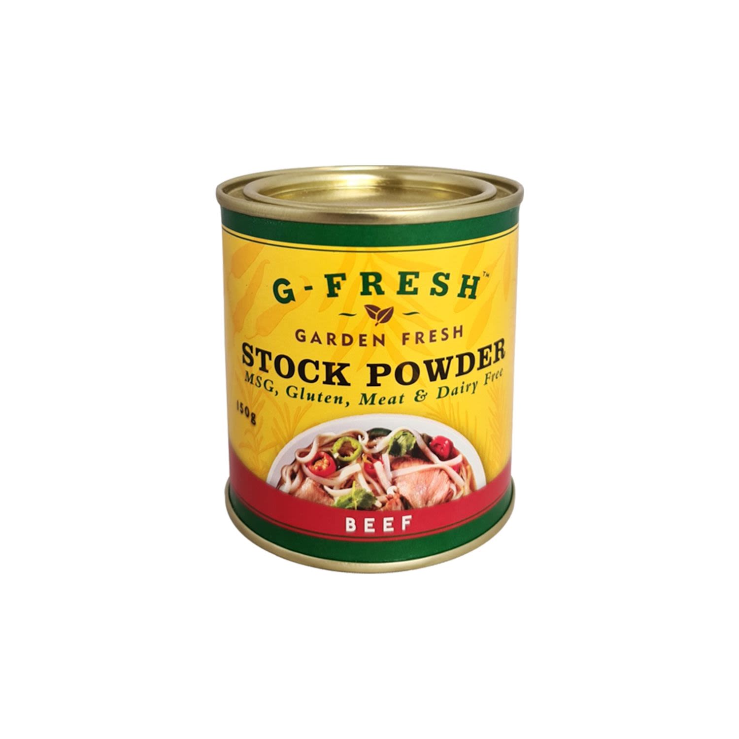G Fresh 150g
