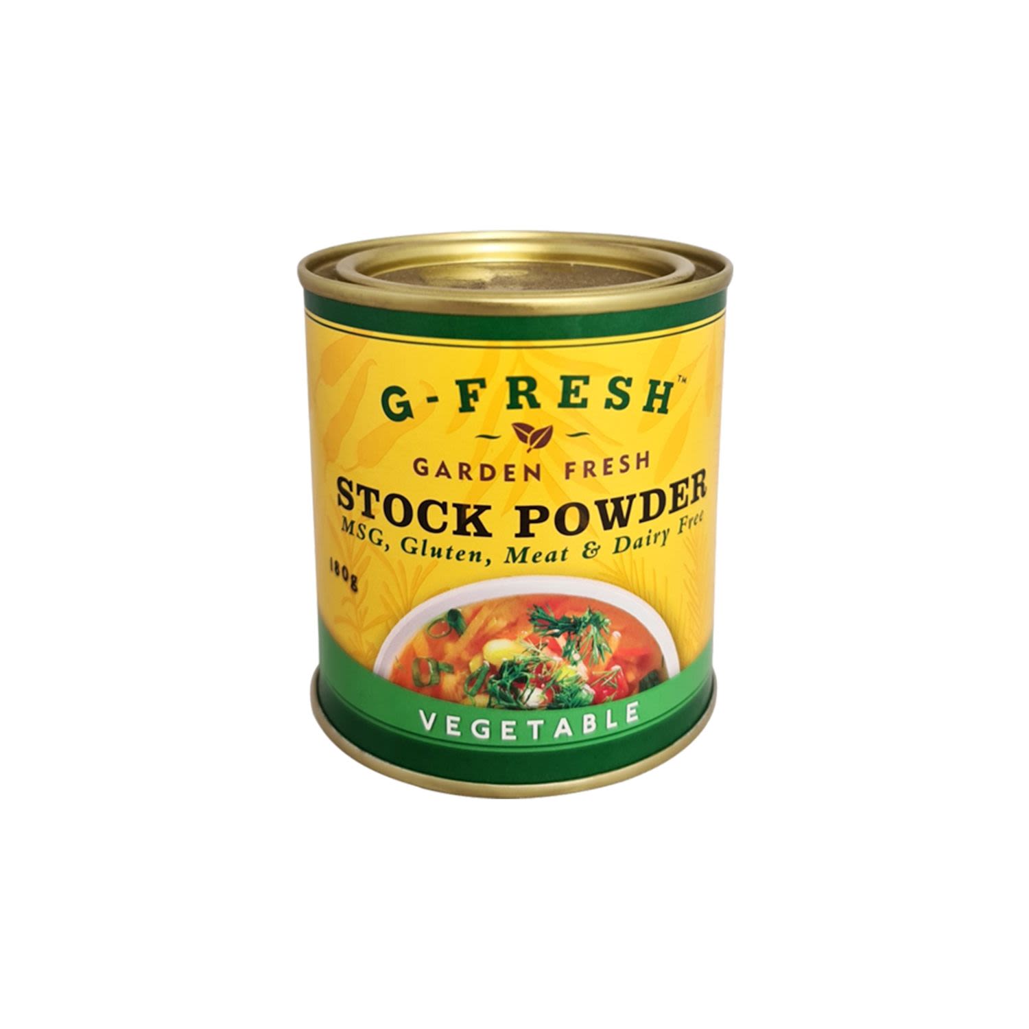 G Fresh 180g