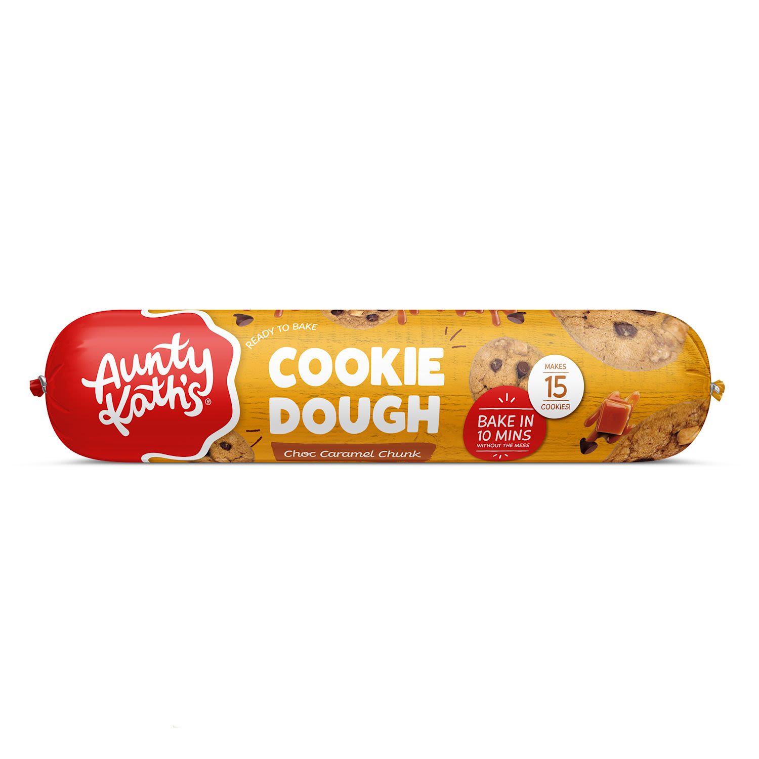 Aunty Kath's Gingerbread Cookie Dough