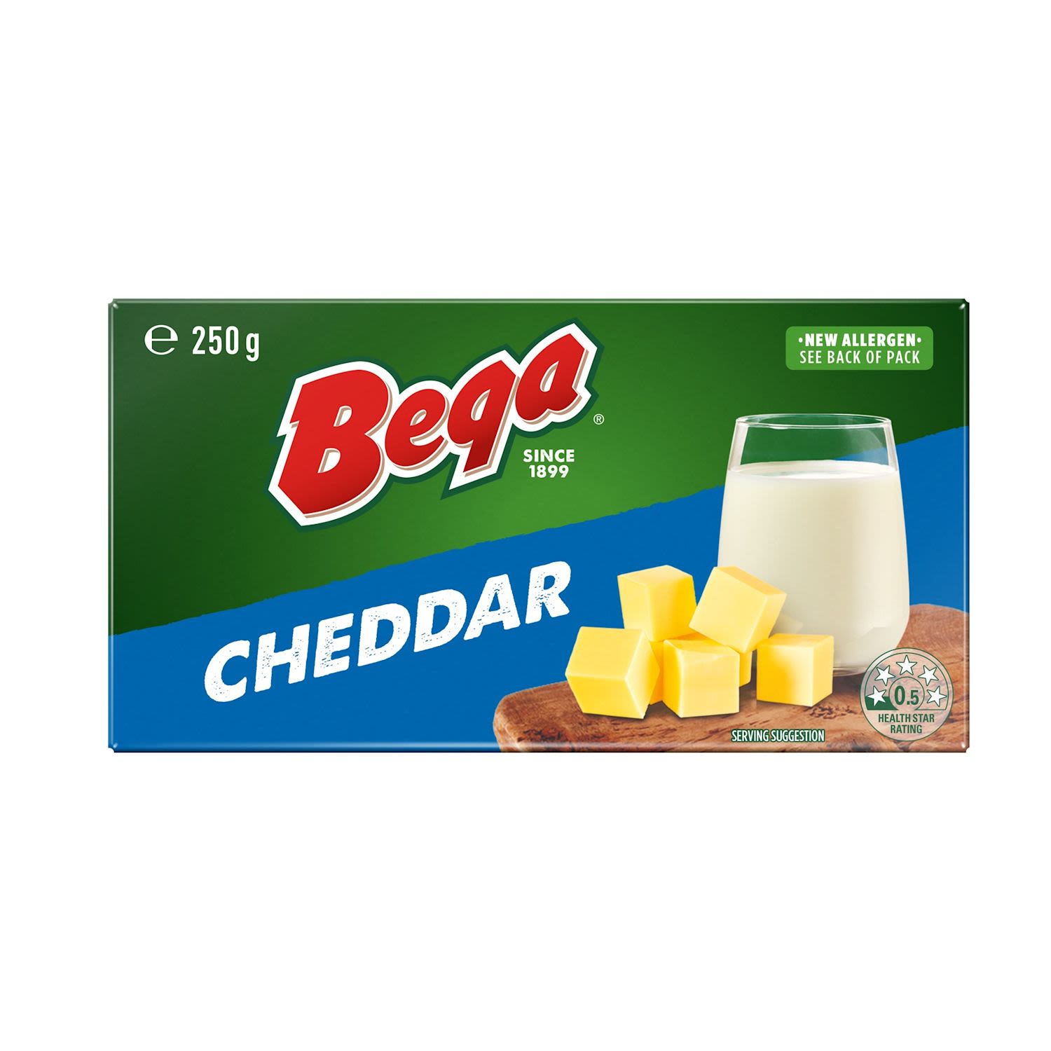 Bega 250g