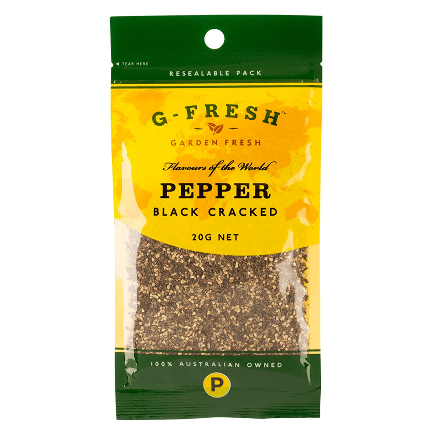 G Fresh 20g