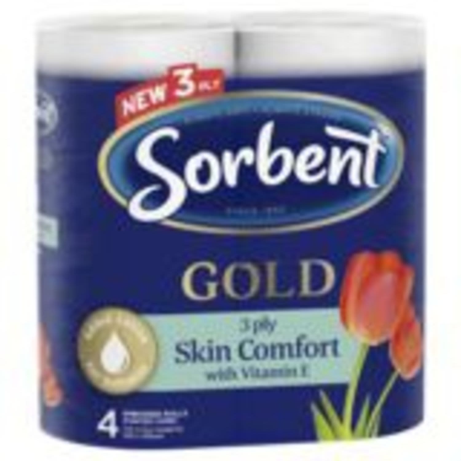 Sorbent 4 pack