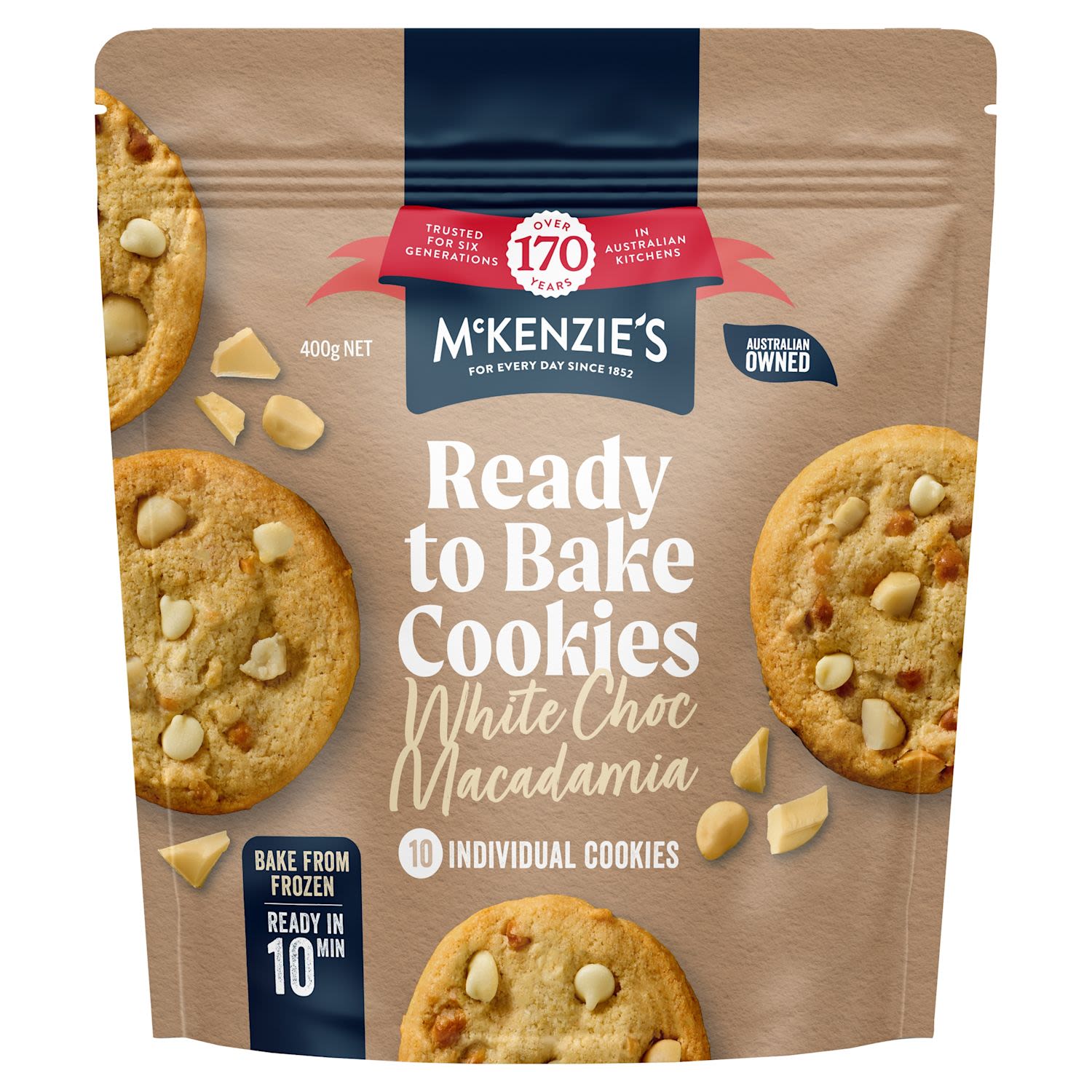 McKenzie's 400g