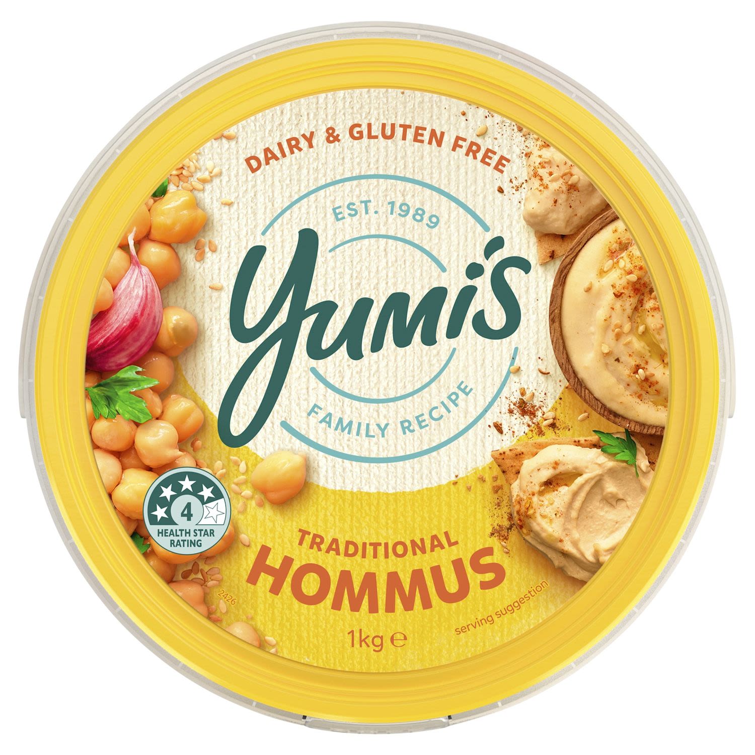Yumi's 1kg