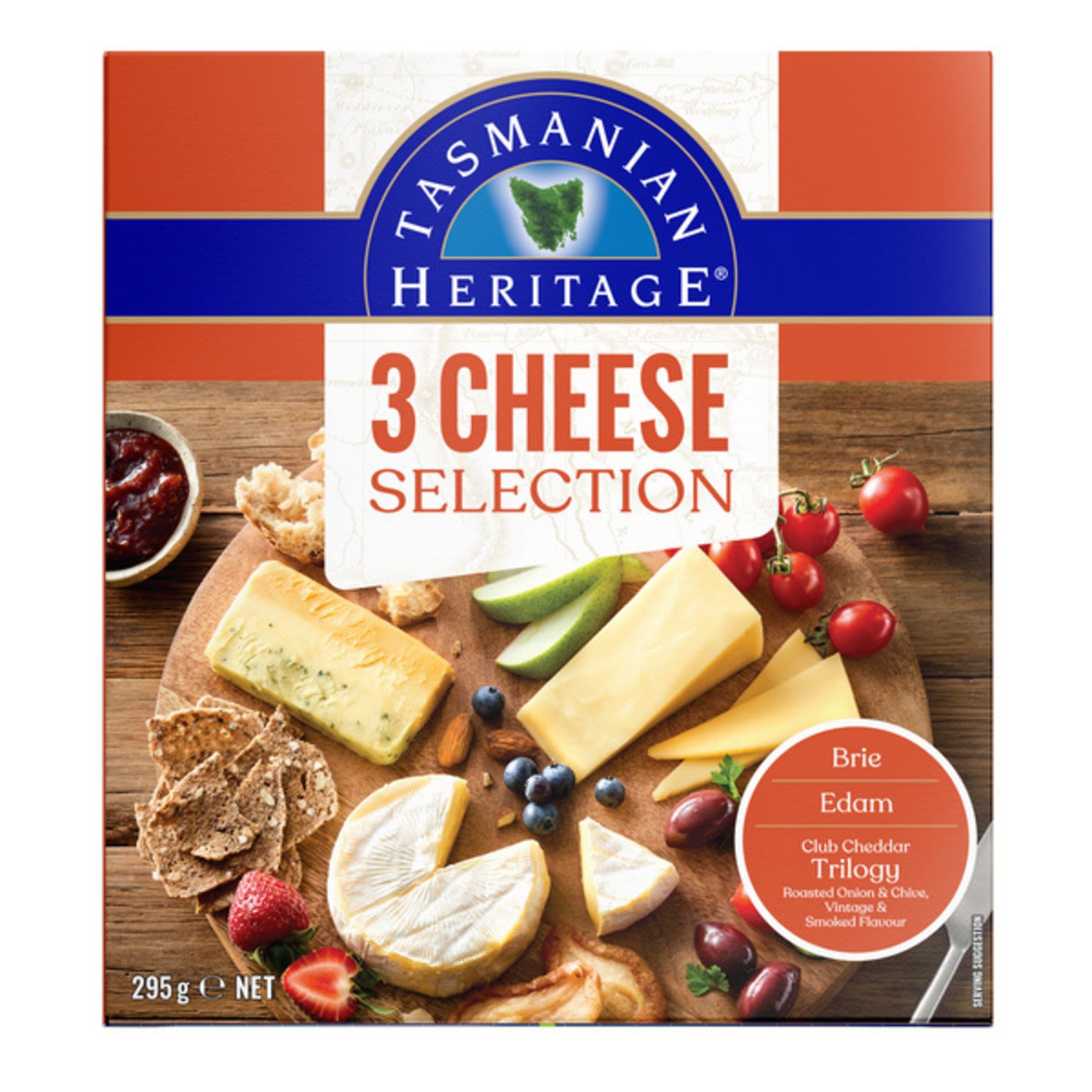 Tasmanian Heritage Variety Selection