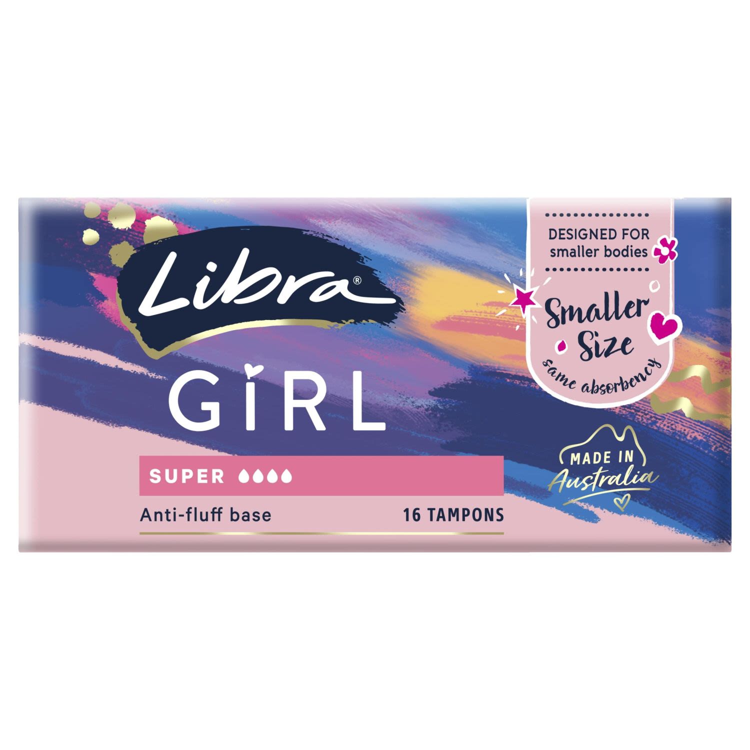 Libra 16 pack