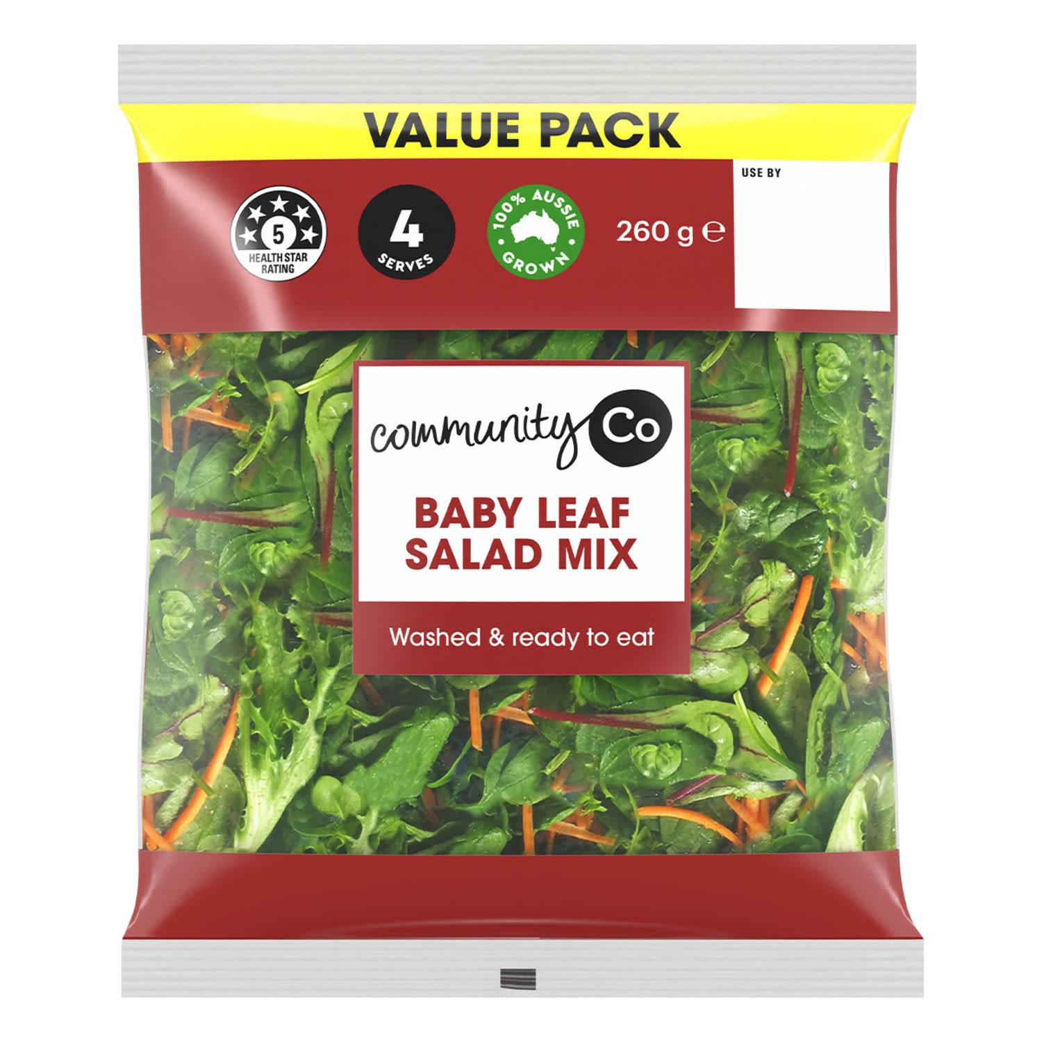 Community Co Baby Leafy Mix