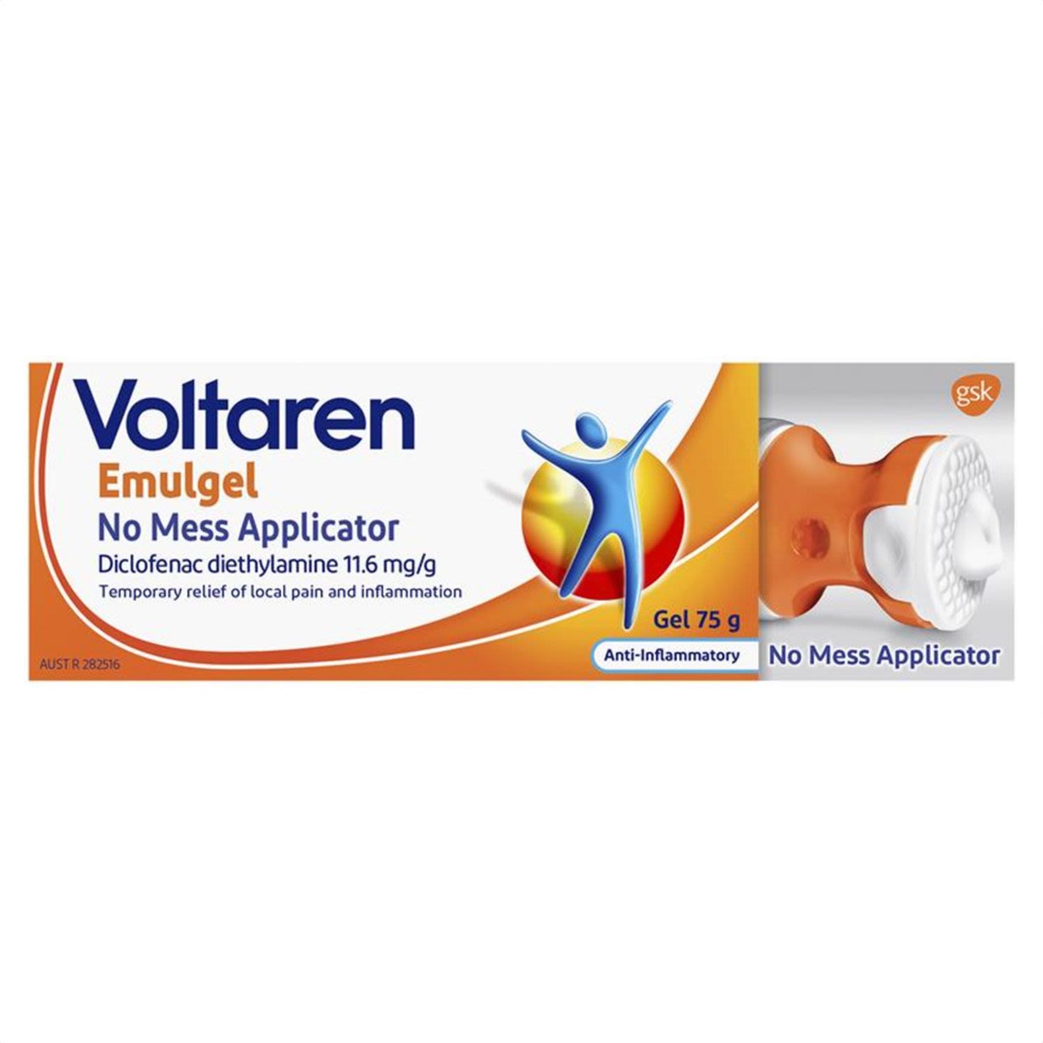 Voltaren osteo gel price